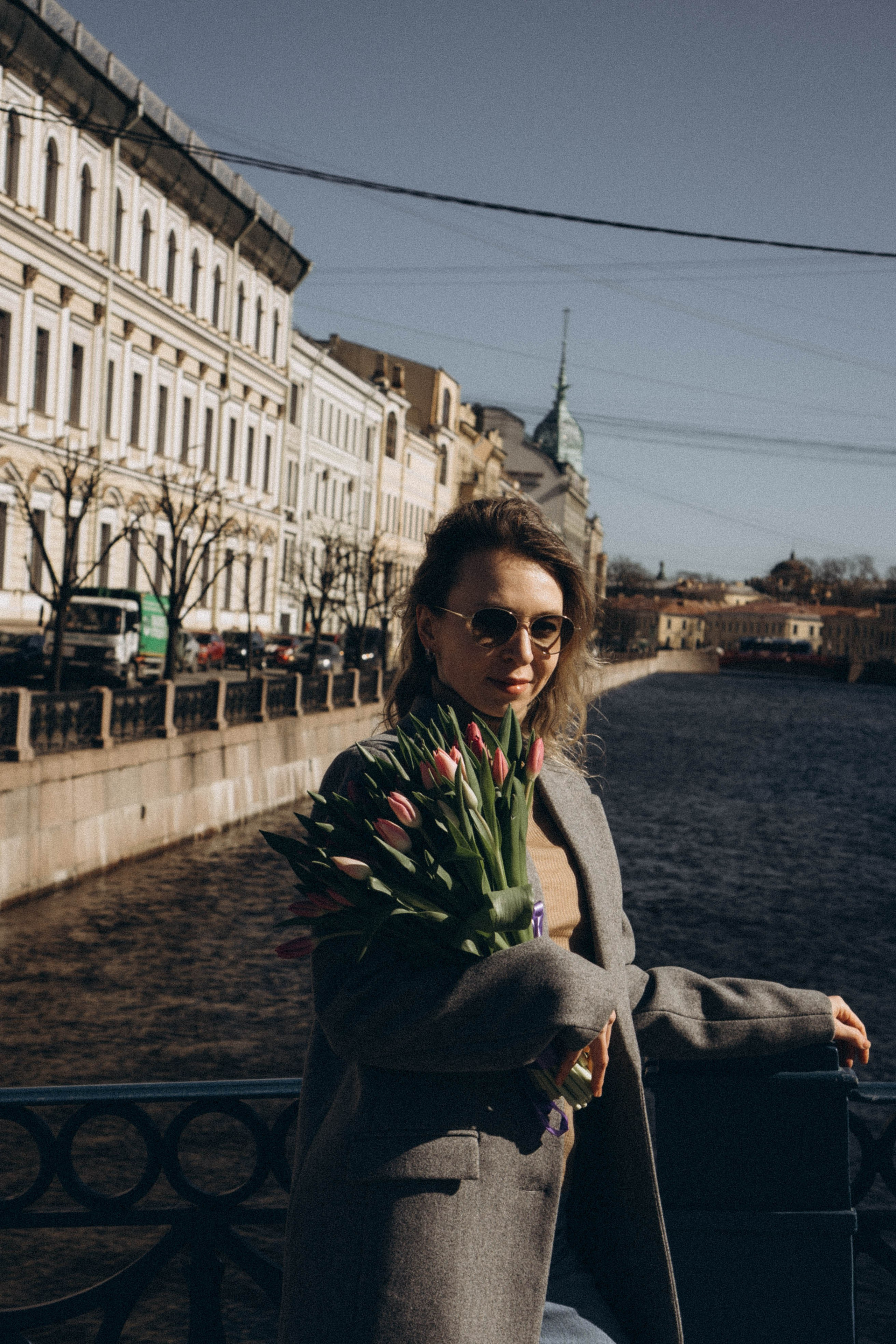 Прогулка в городе. Профессиональный фотограф, Санкт-Петербург — Виктория Богомолова