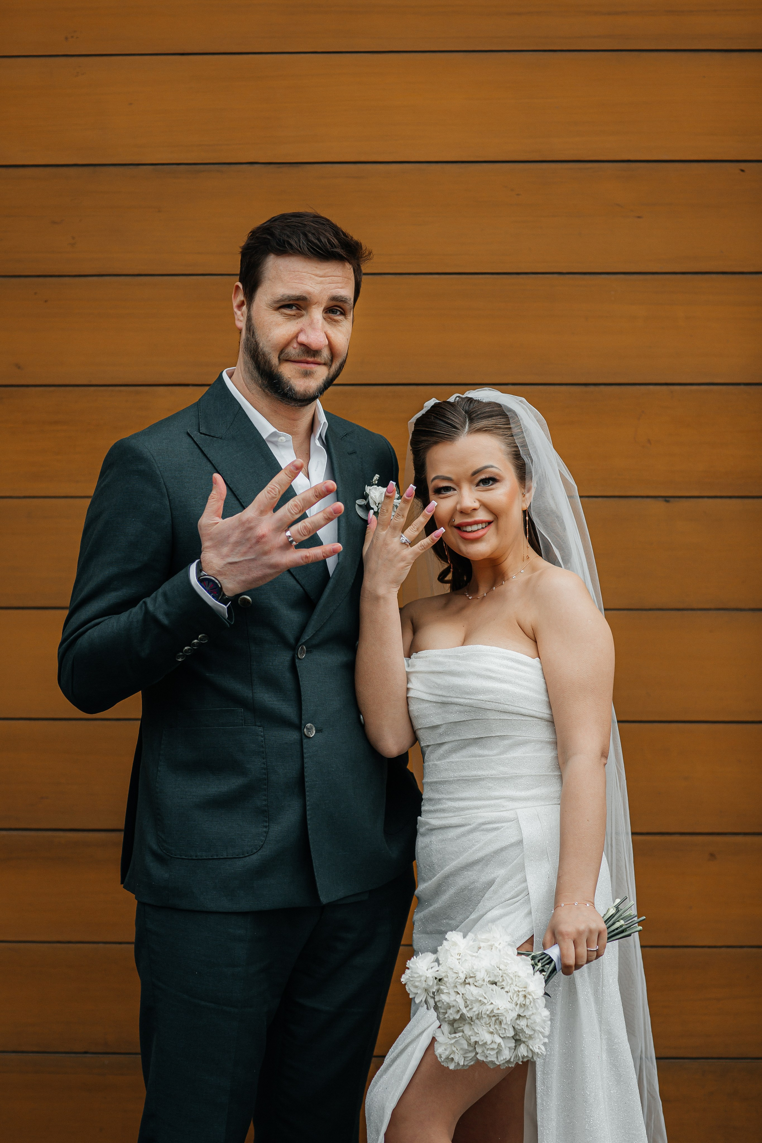 Александра и Юрий. Свадебный и семейный фотограф Елизавета Ермак | Москва и МО