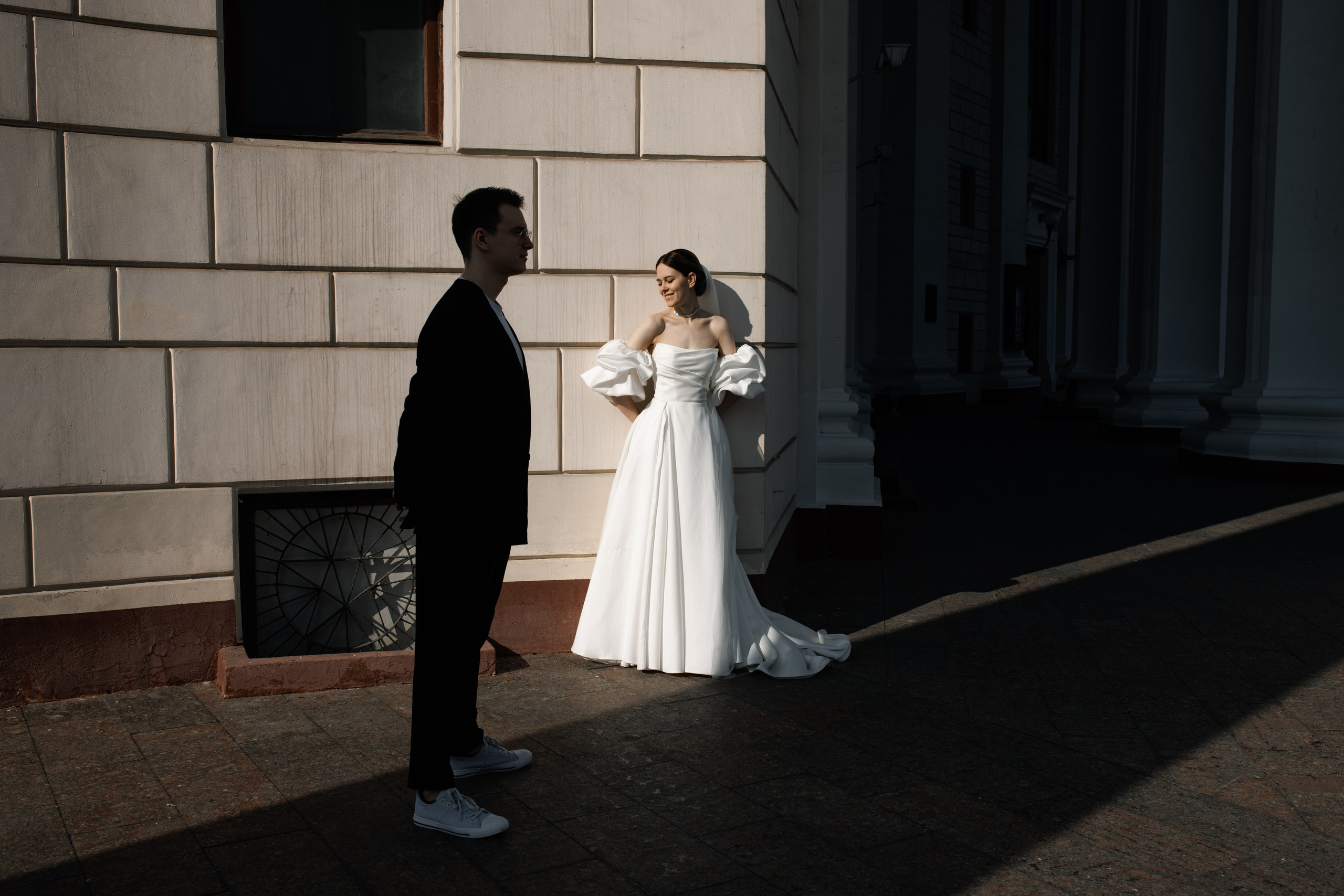 Сильно влюблён. Свадебный и семейный фотограф в Москве Julia Juice