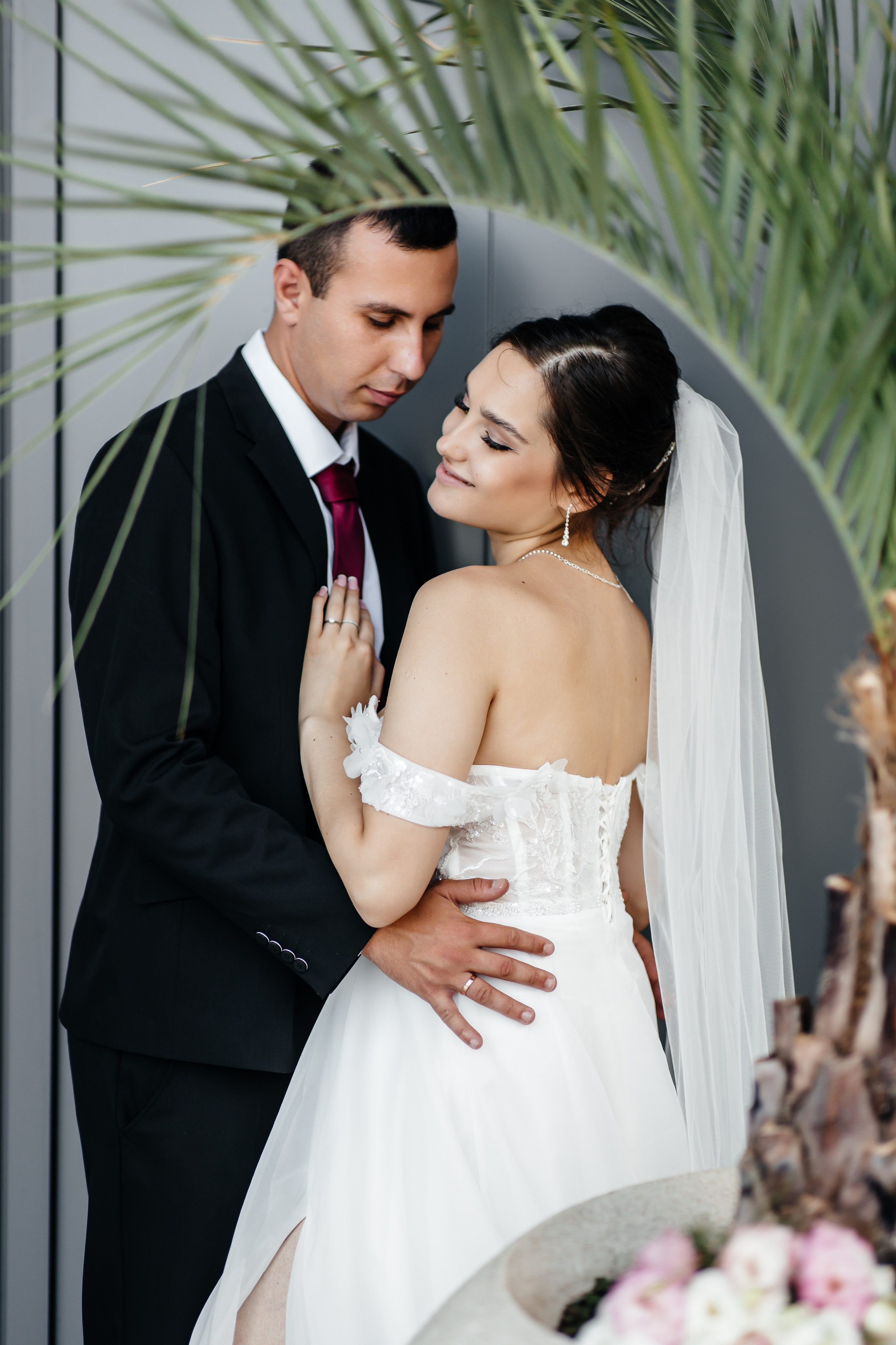 Анонс свадьбы Дианы и Евгения. Свадебный фотограф в Крыму и Севастополе Ольга Баскакова