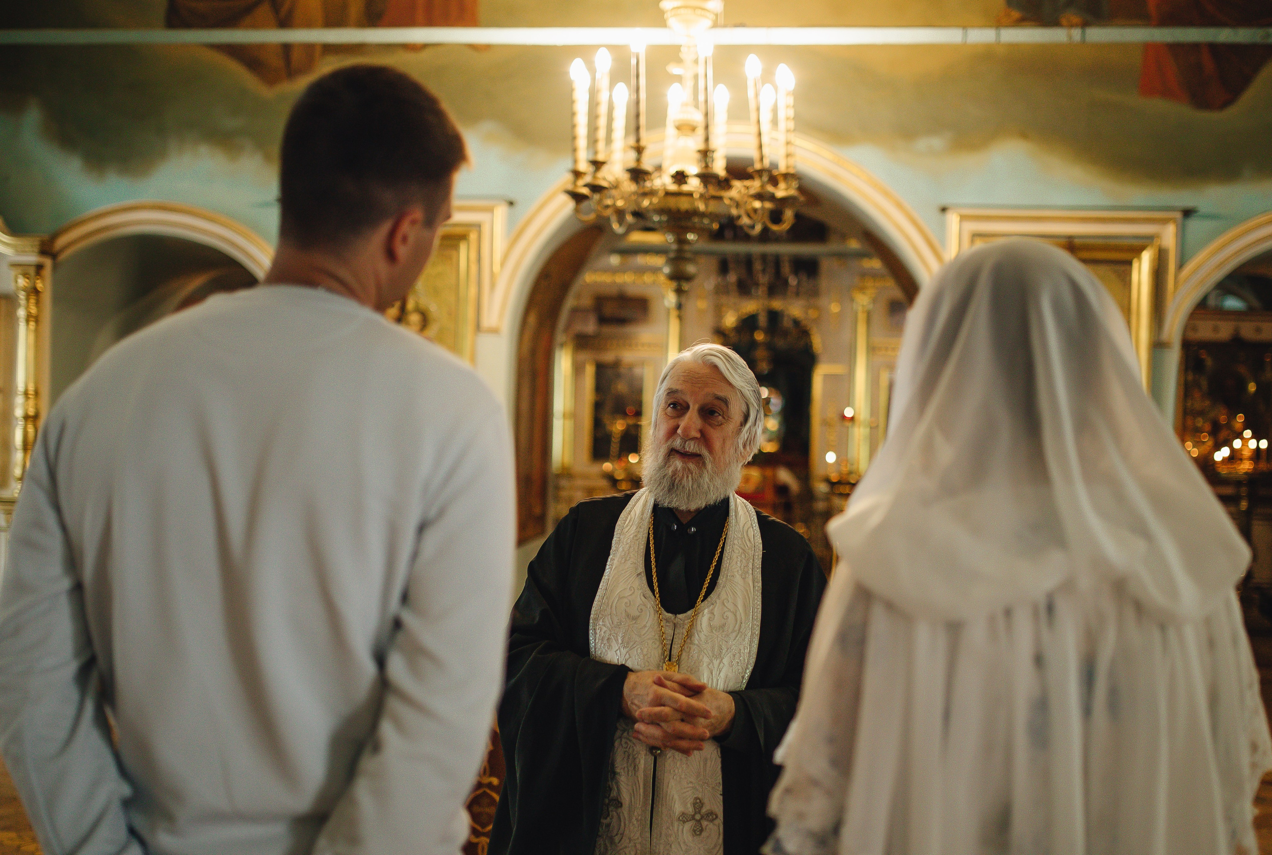 Таинство Крещения Артемия. Фотограф в Москве Алёна Гладкова