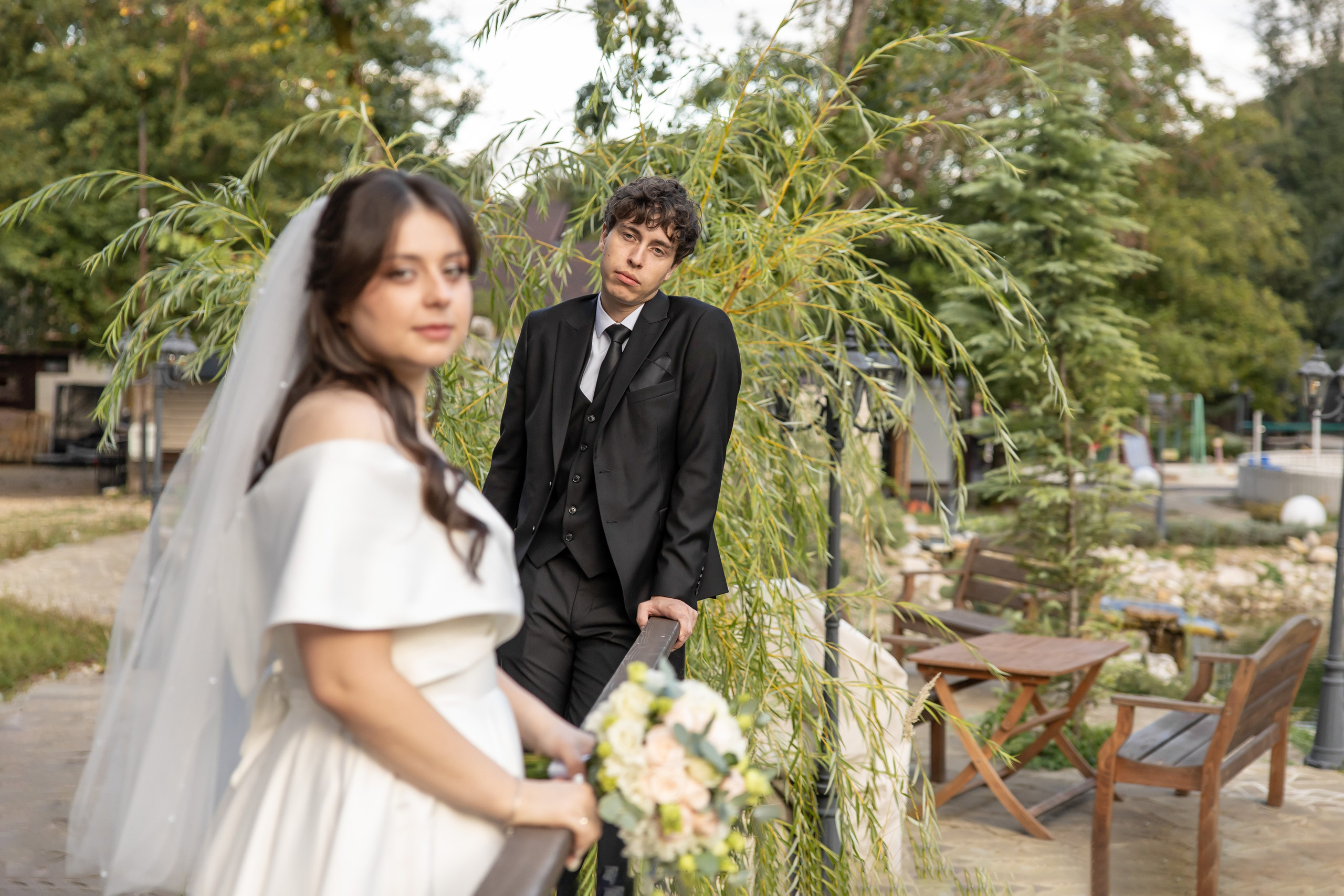 Миша и Мелина 27.09.25. Семейный и свадебный фотограф в Геленджике Михаил Шматов