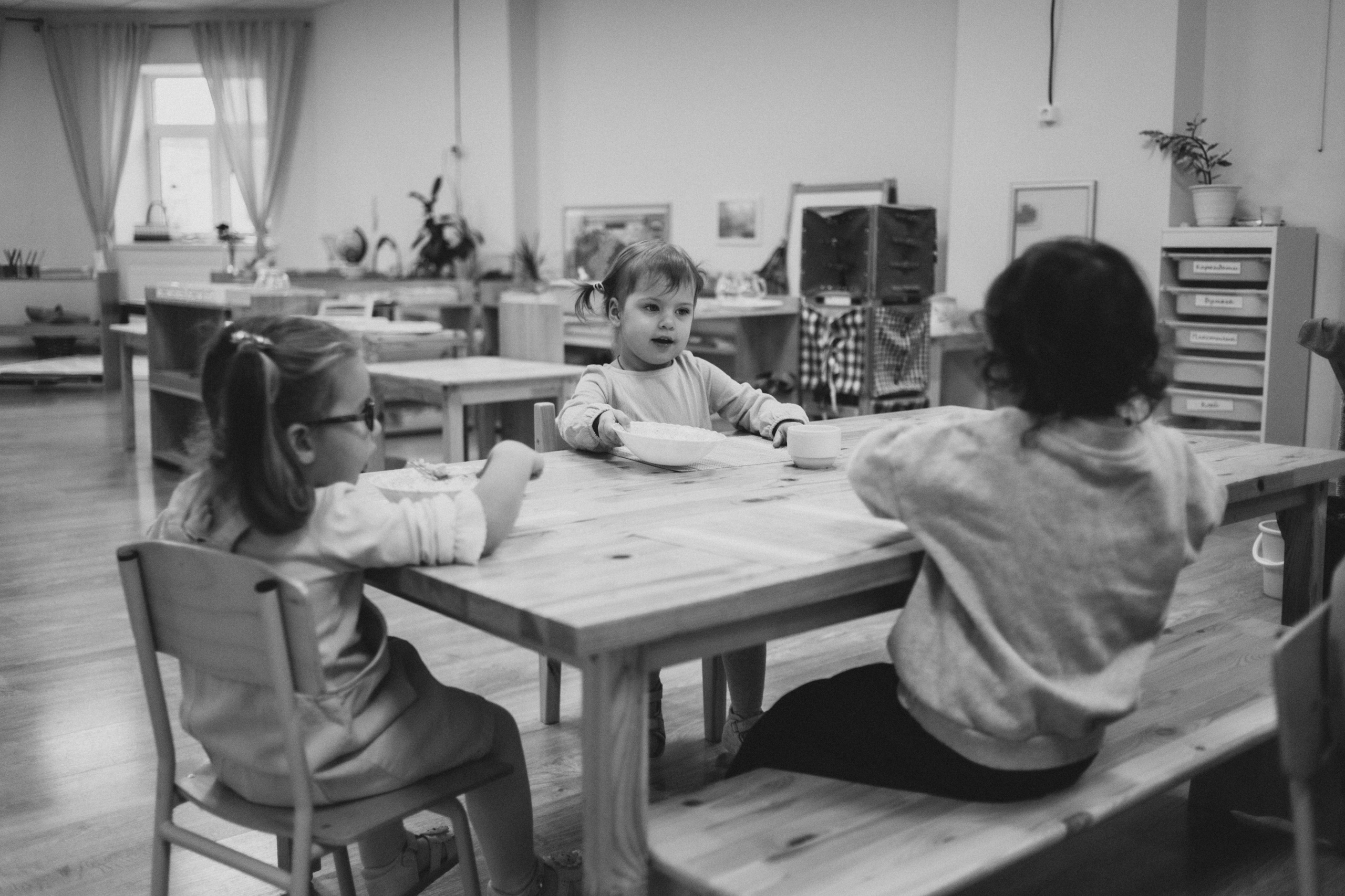 Один день в детском саду. Семейный фотограф в Казани Татьяна Тюрина