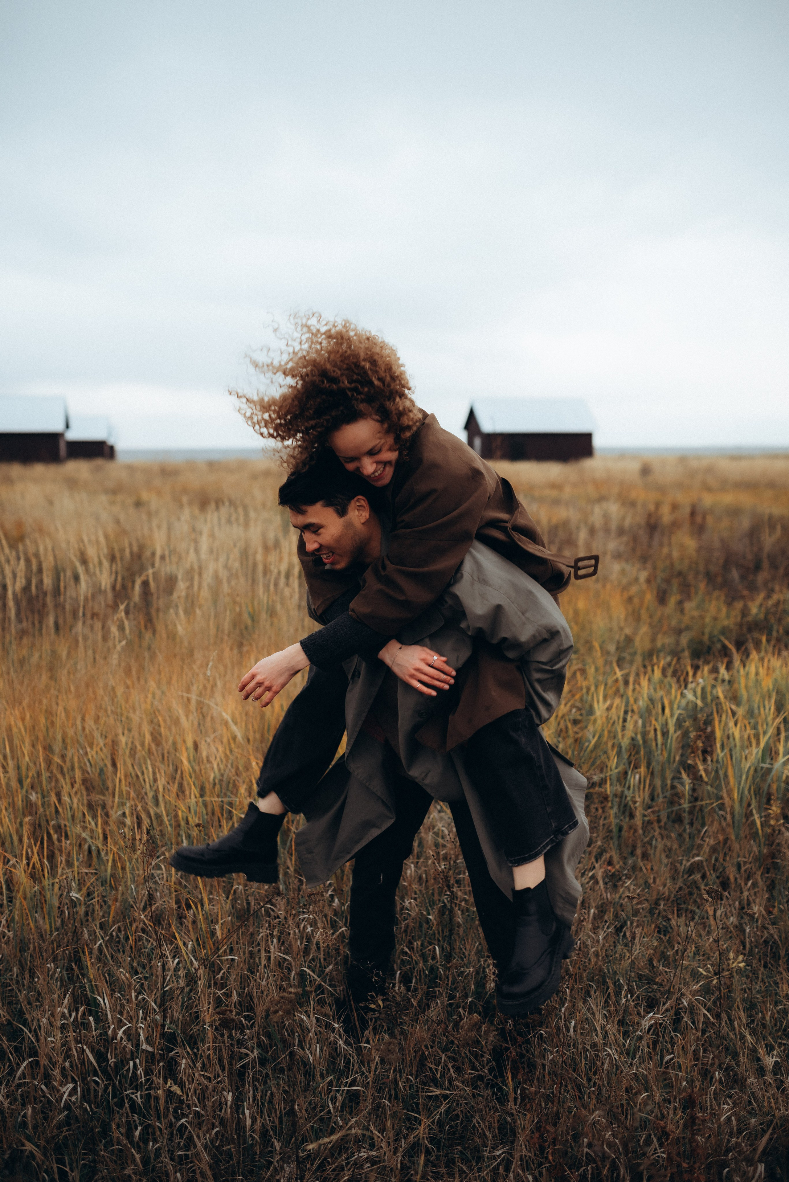 Молодые и влюблённые. Свадебный фотограф Анастасия Бударина