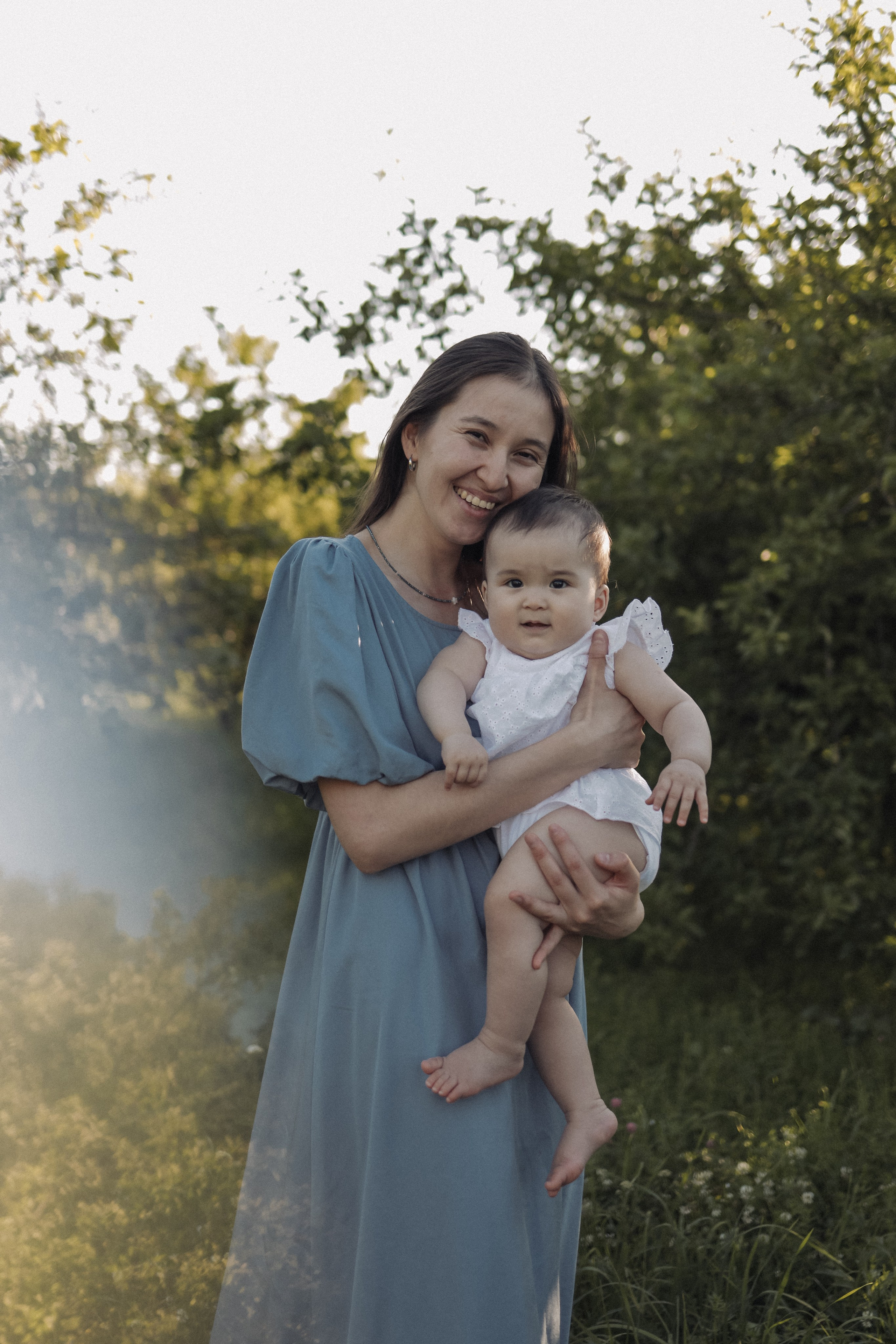 О любви и Прогулках. Марина Мужиченкова. Семейная и детская фотосъёмка в Москве