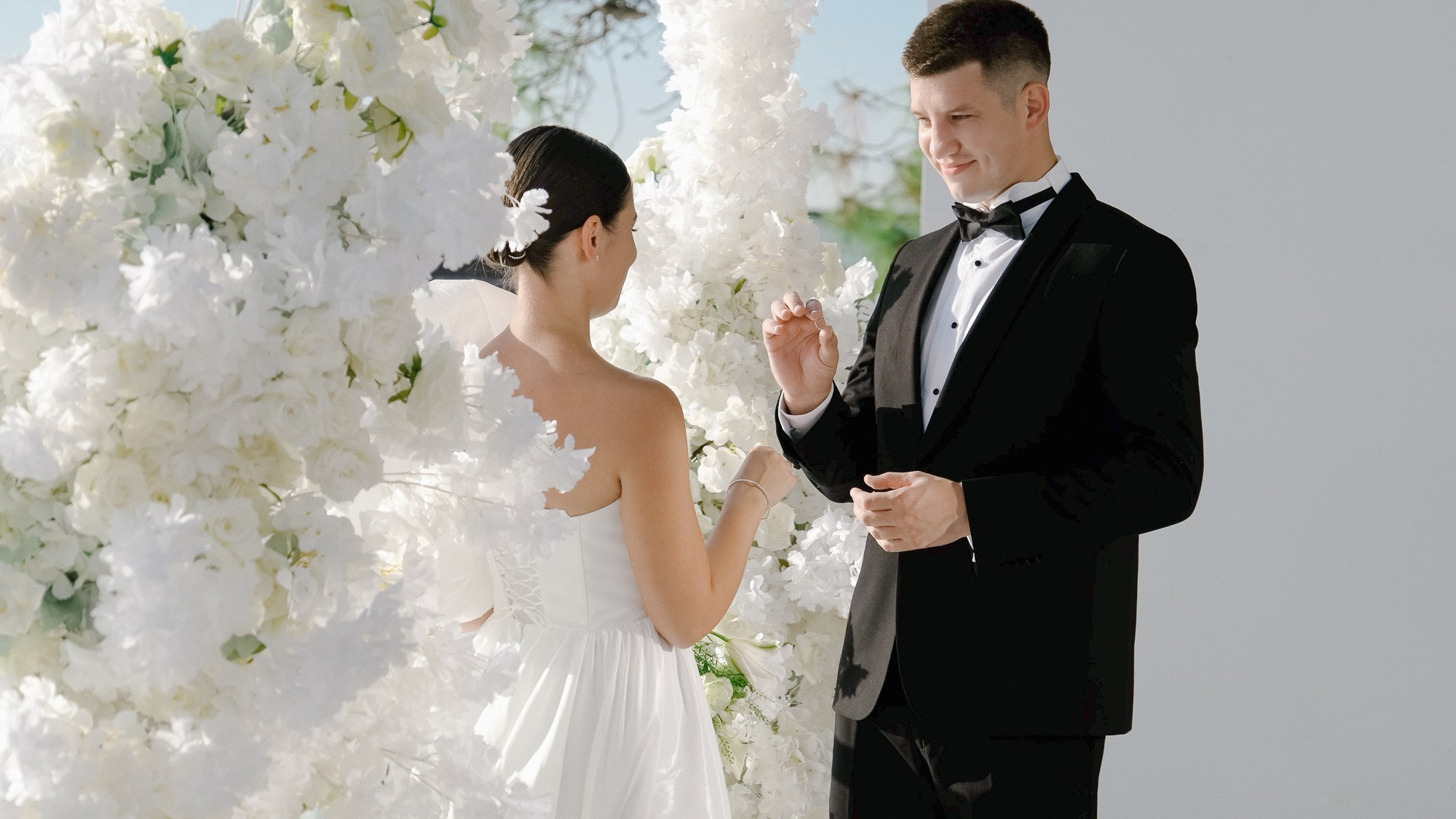 Валерия / Владимир. Свадебный Видеограф Фотограф в Сочи