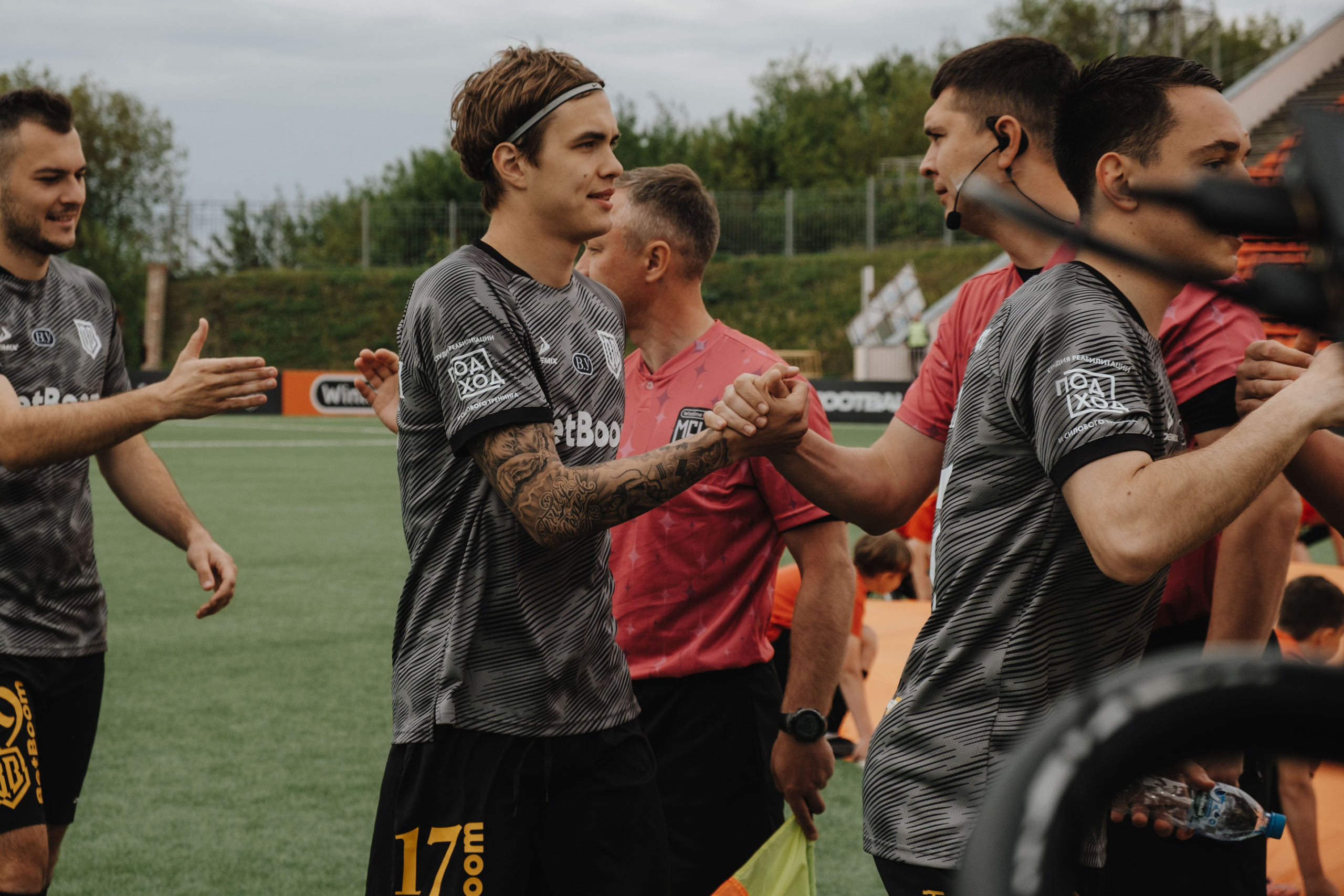 FK Broke Boys. Vladimirbaklenev