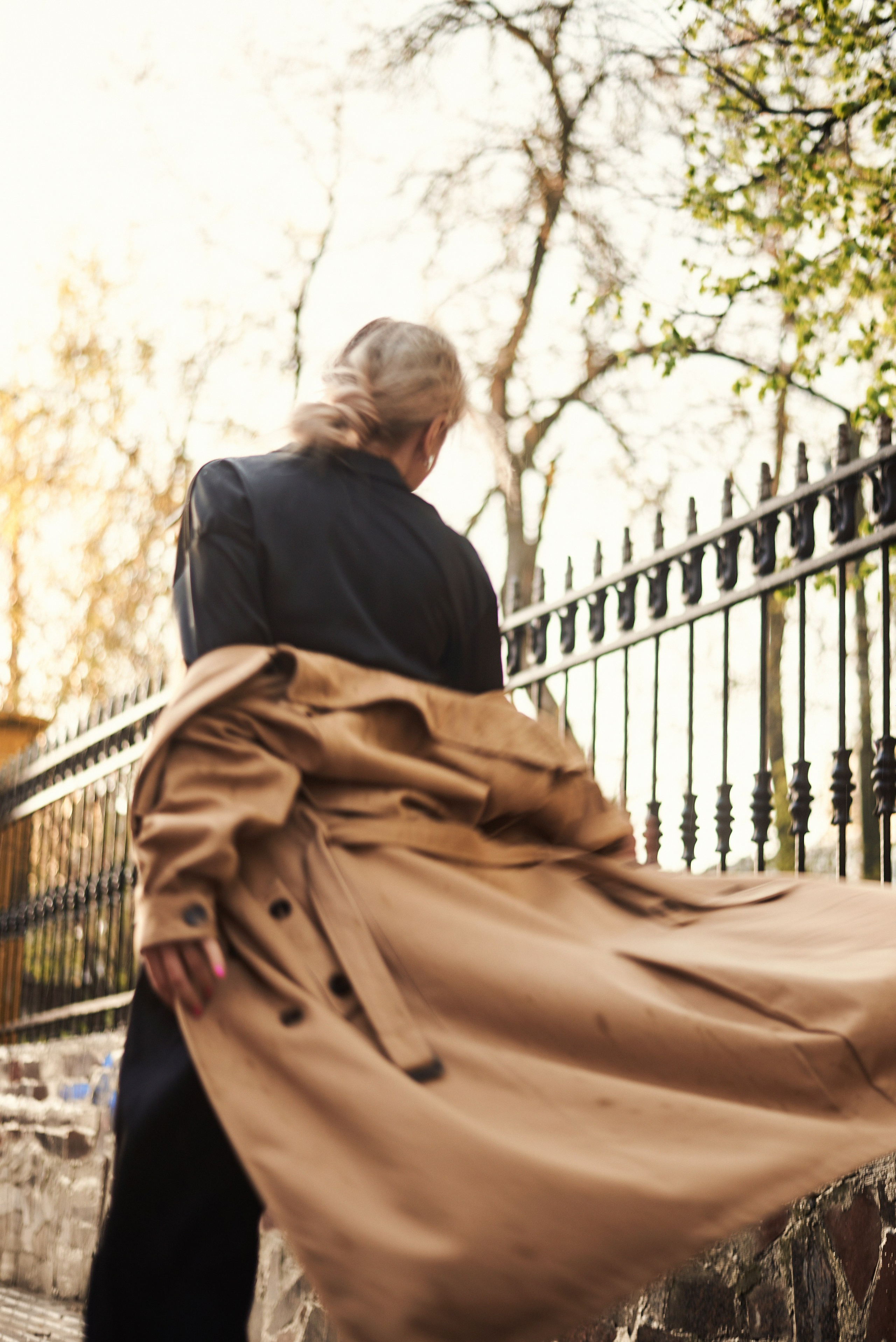 Елена и дождь. Свадебный и портретный фотограф в Брянске Скепская Лилия