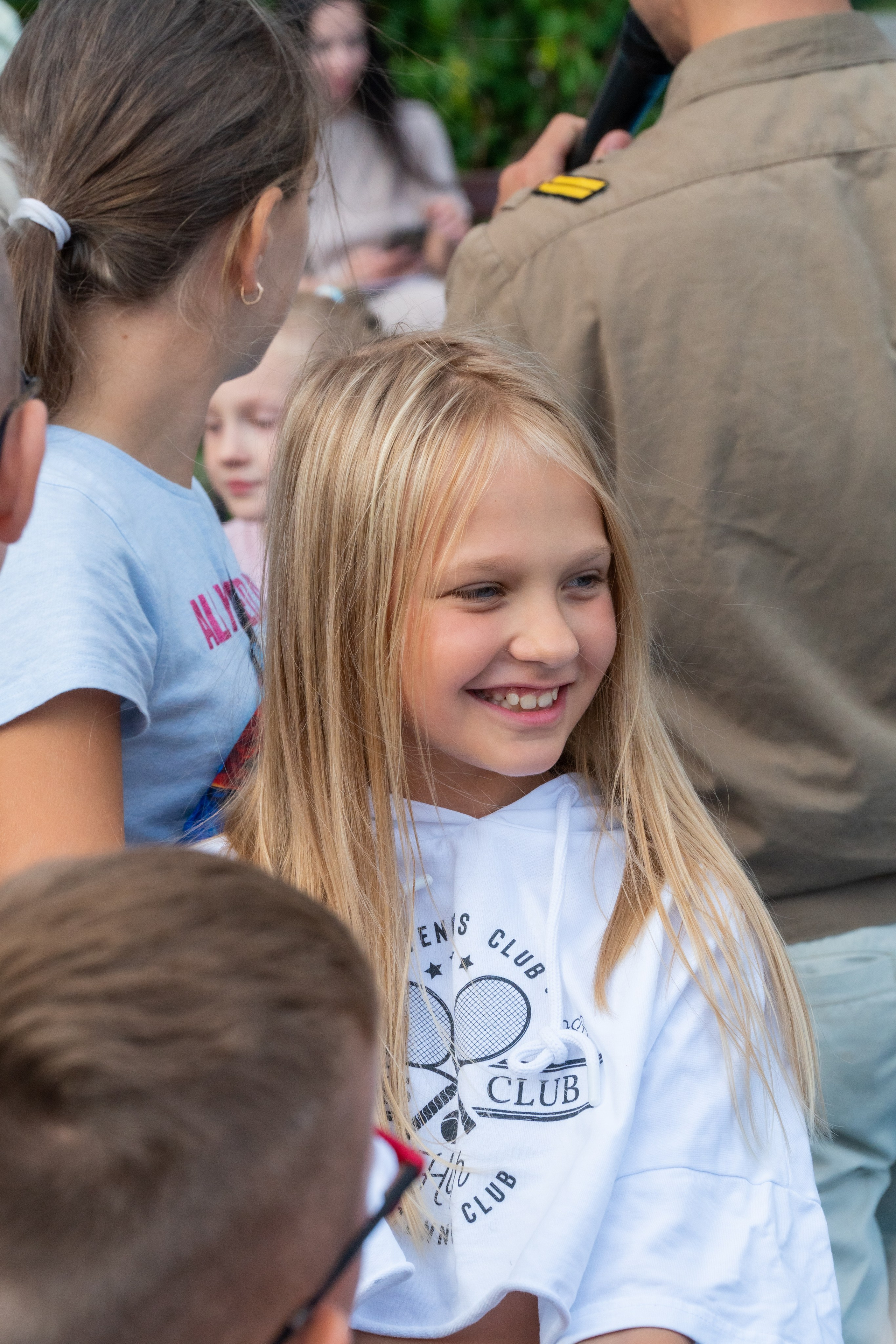 Праздник «1 сентября» НТК. Сайт видеооператора Даниила Лебедева в Санкт-Петербурге