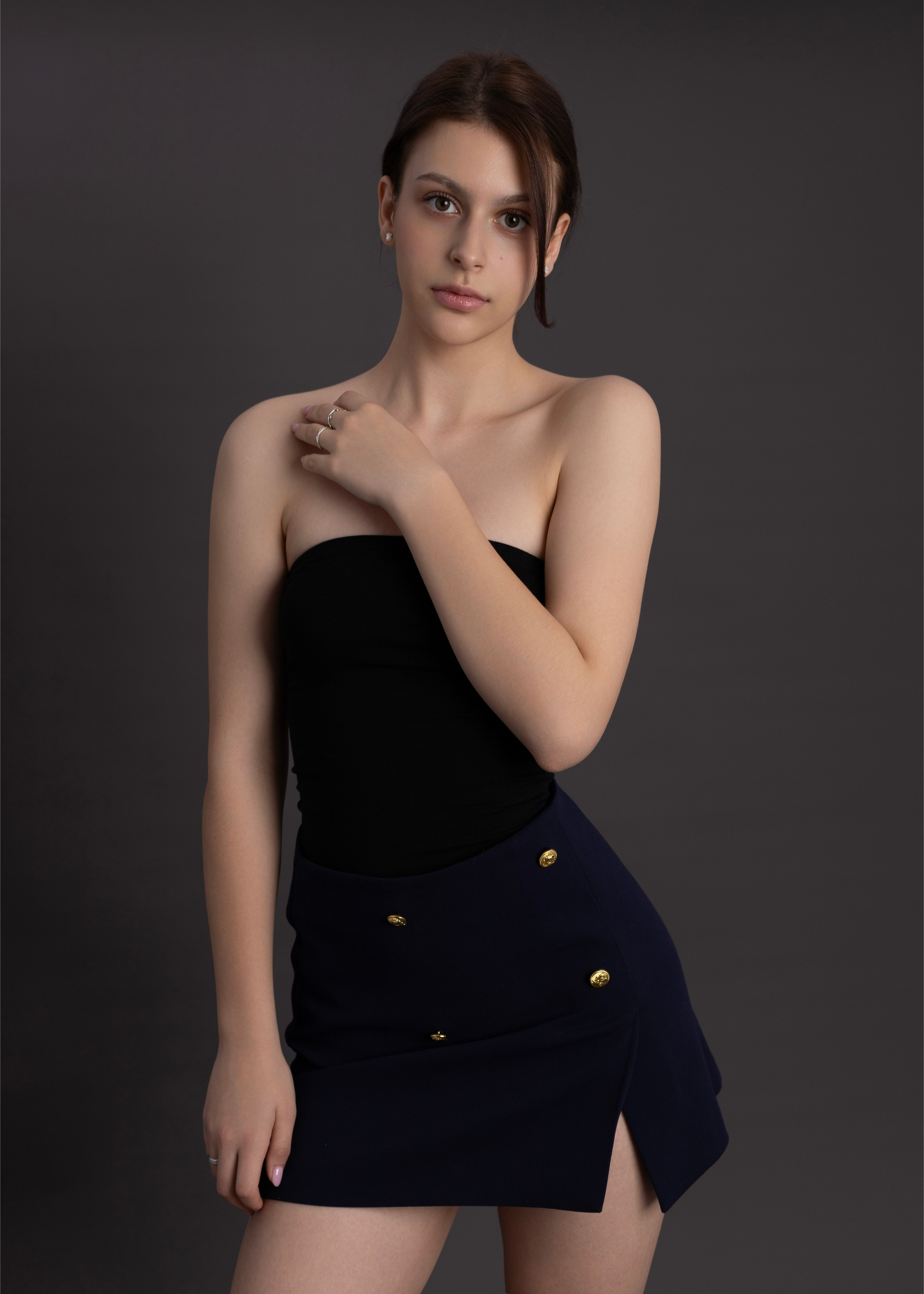 Model Test. Фотограф Москва Ирина Подборнова