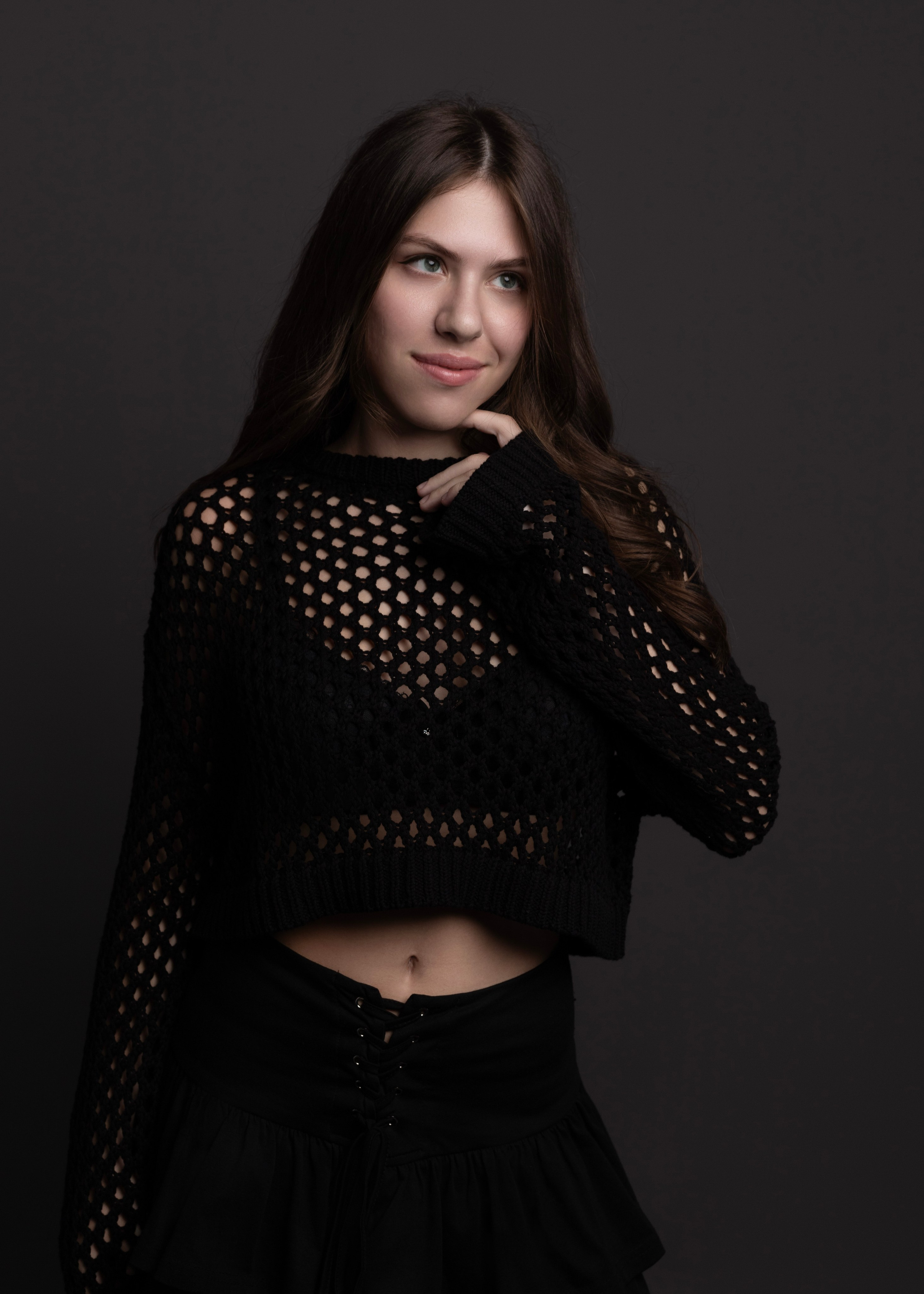 Model Test. Фотограф Москва Ирина Подборнова