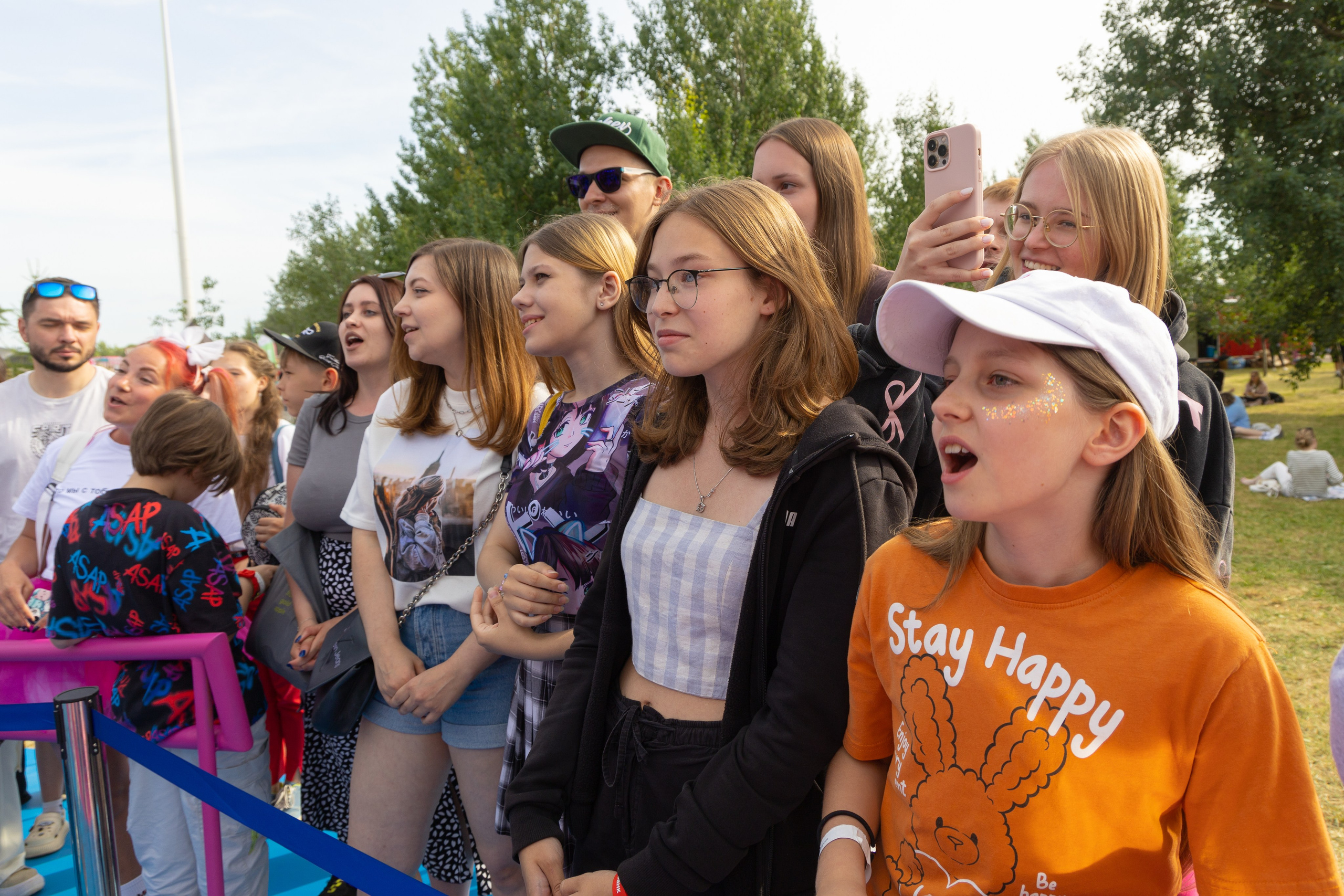 VK Fest. VK Музыка 2024. Евгений Матвеев — фотограф в Санкт-Петербурге