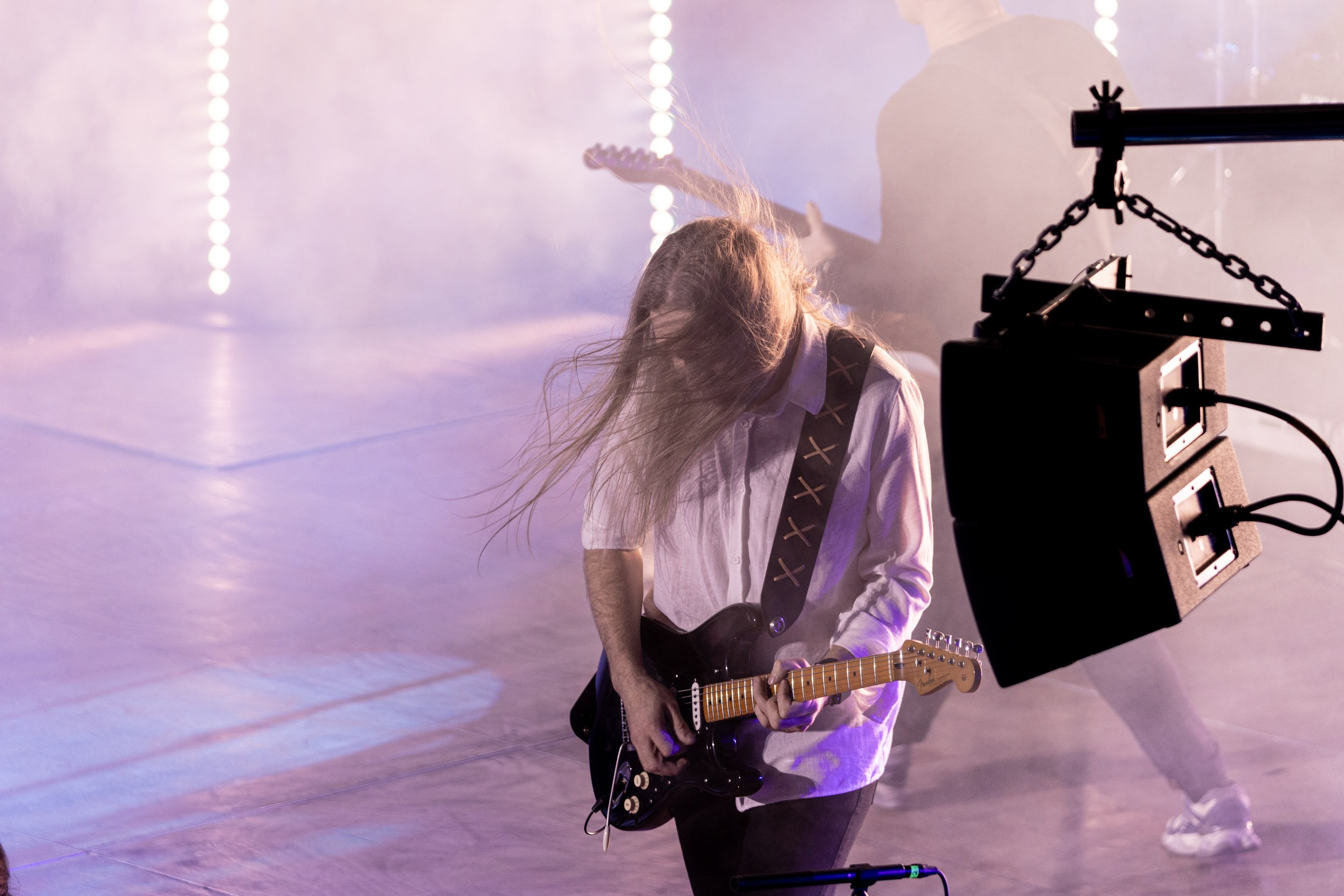 Концерт группы Комната культуры в ДВФУ. Олег Катакинов| Репортажный фотограф в городе у моря (Владивосток)