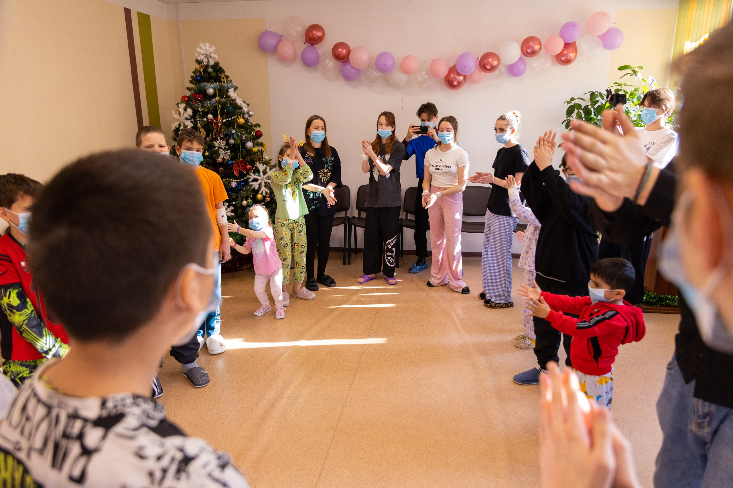 Новогодний десант ВСКС, г. Владвиосток 2025. Олег Катакинов| Репортажный фотограф в городе у моря (Владивосток)