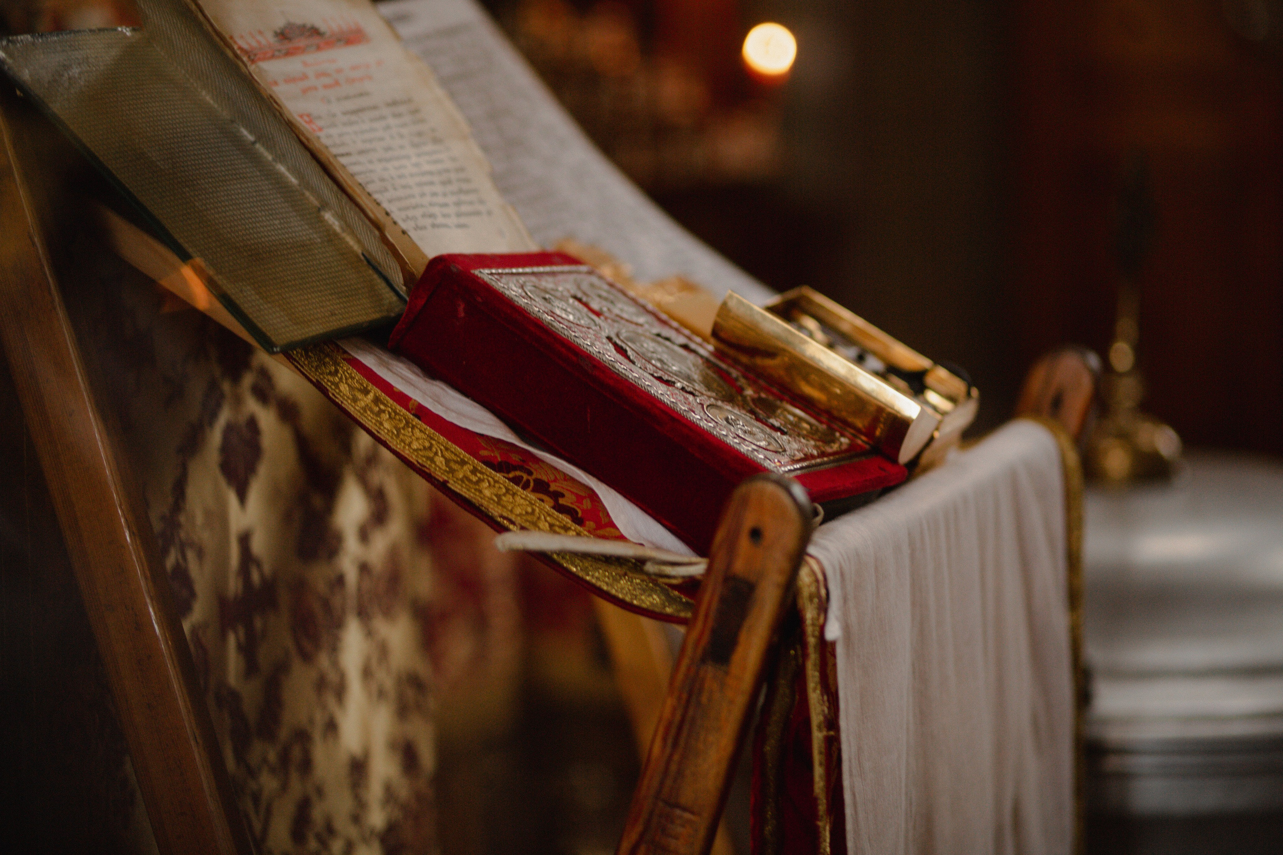 ТАИНСТВО КРЕЩЕНИЯ. Фотография. Визуально-чувственный мир души