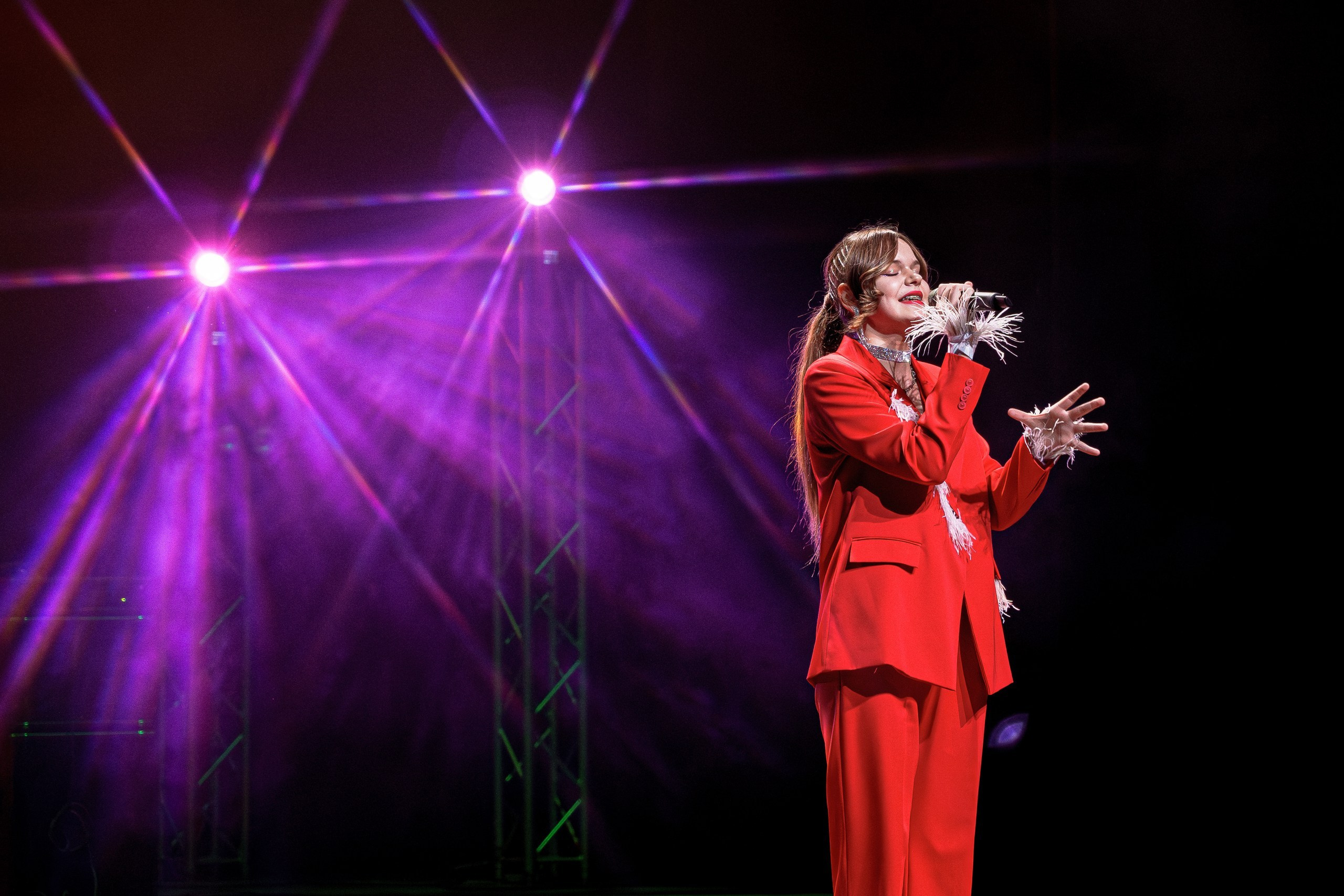 X Всероссийский фестиваль-конкурс эстрадного искусства «Поверь в мечту!». Портретный и репортажный фотограф в Воронеже: Анастасия Пузикова