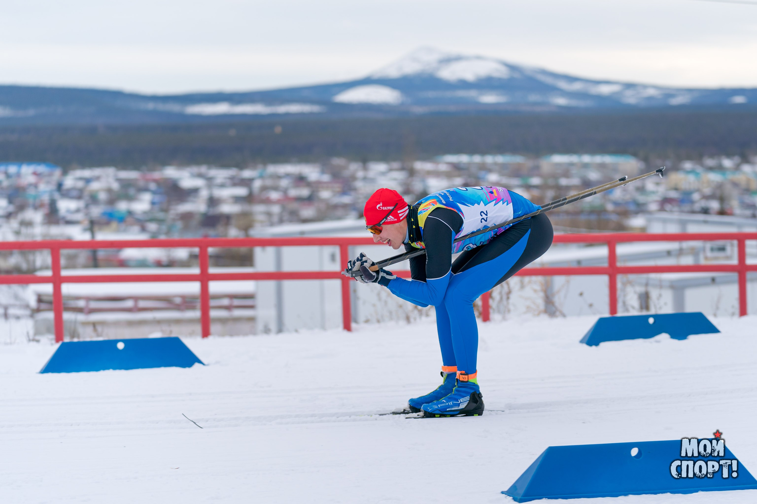 Всероссийские соревнования по лыжным гонкам 2023. Студия «Мой Спорт!» — все о спорте в Якутии