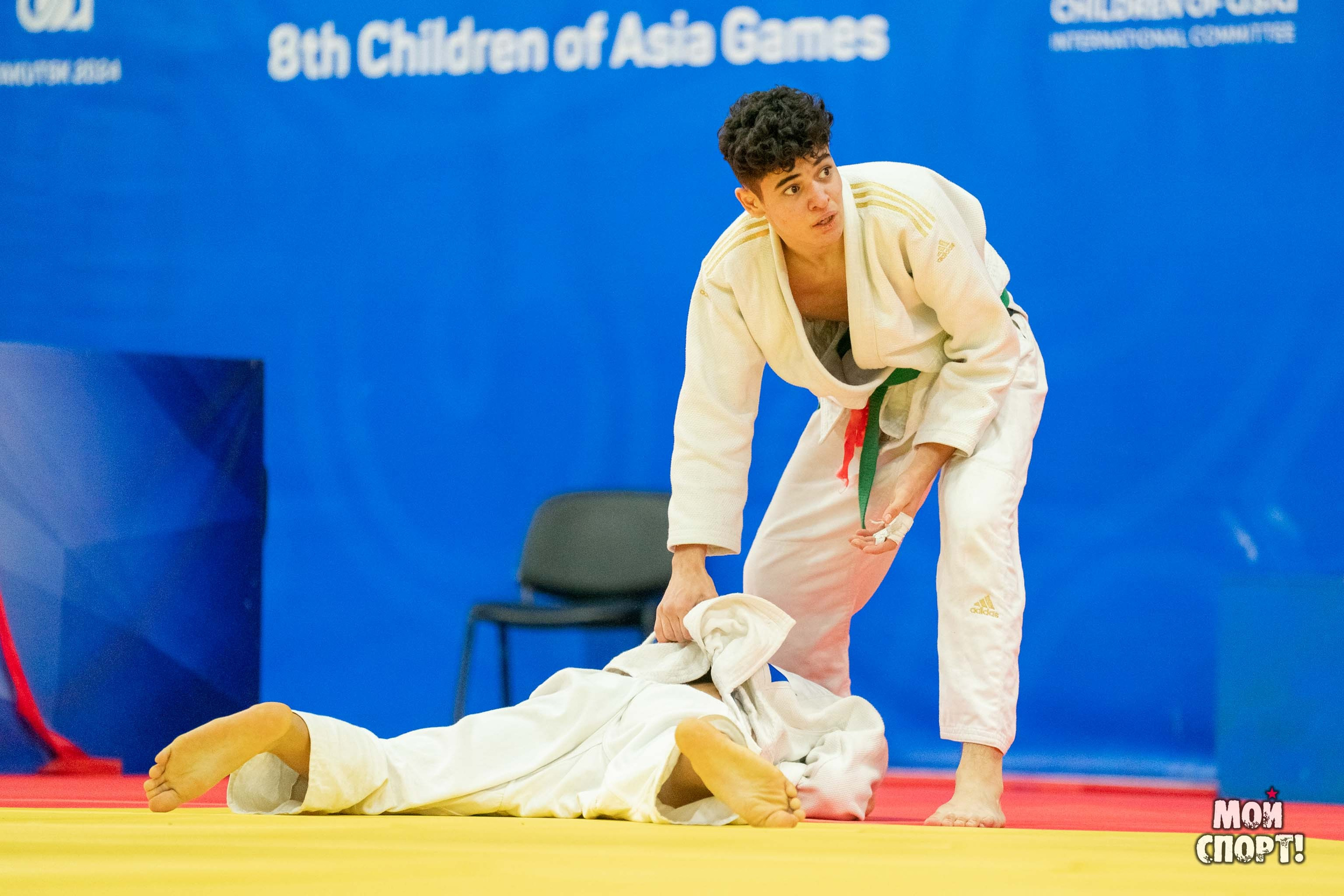 Межрегиональные соревнования по дзюдо «Лига патриотов — Якутск». Студия «Мой Спорт!» — все о спорте в Якутии