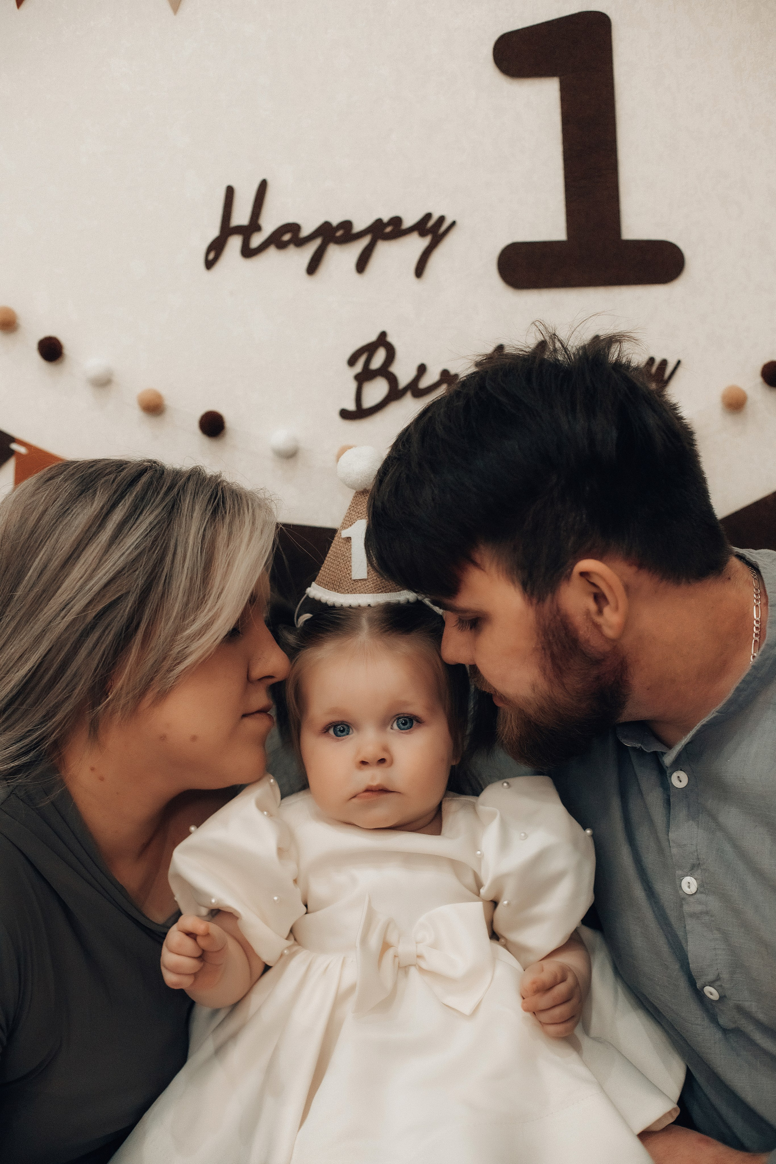 1 годик Майе. Семейный и детский фотограф в Нижнем Новгороде Буслаева Мария