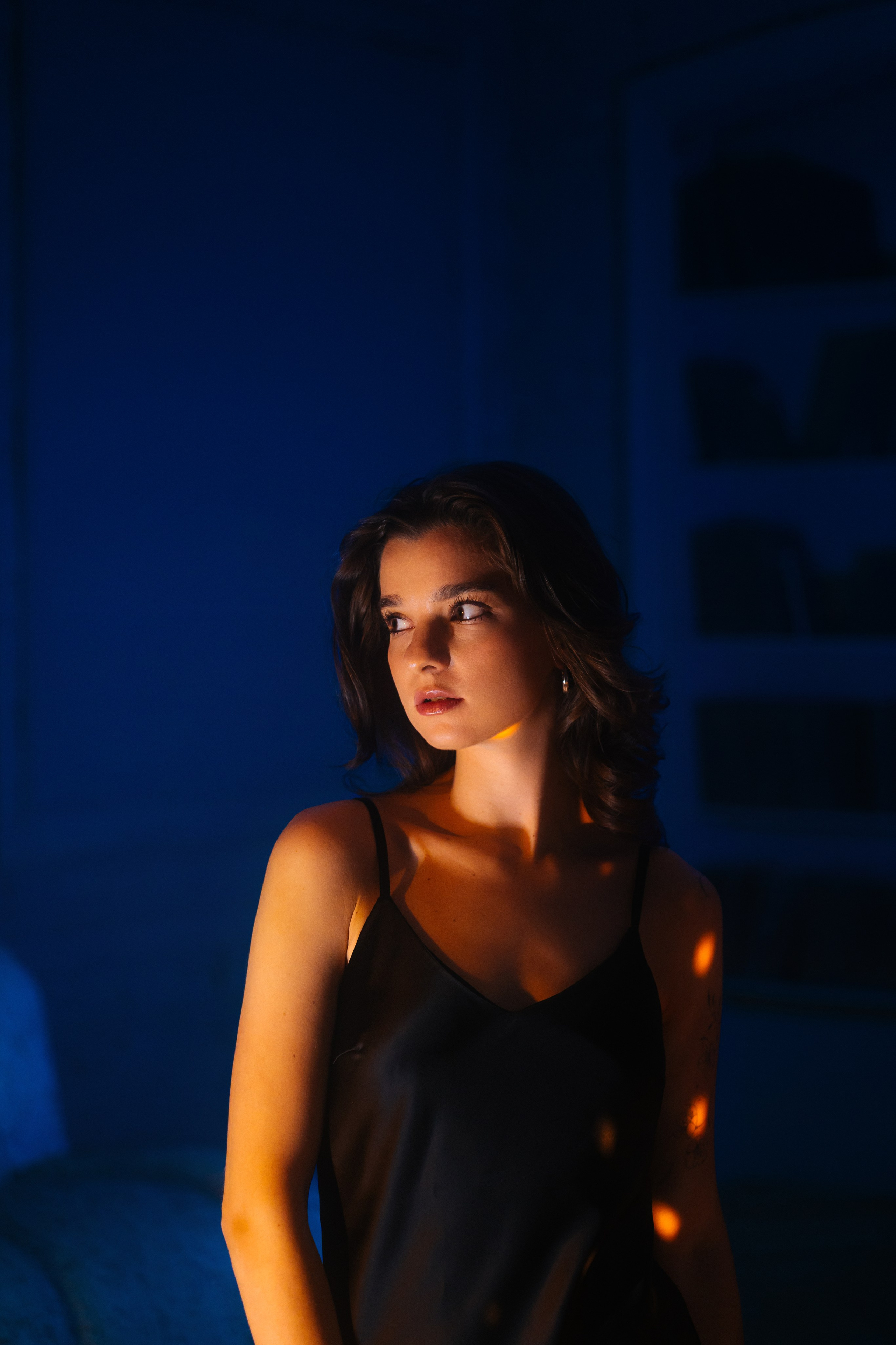 Портреты. Фотограф Михаил Дементьев