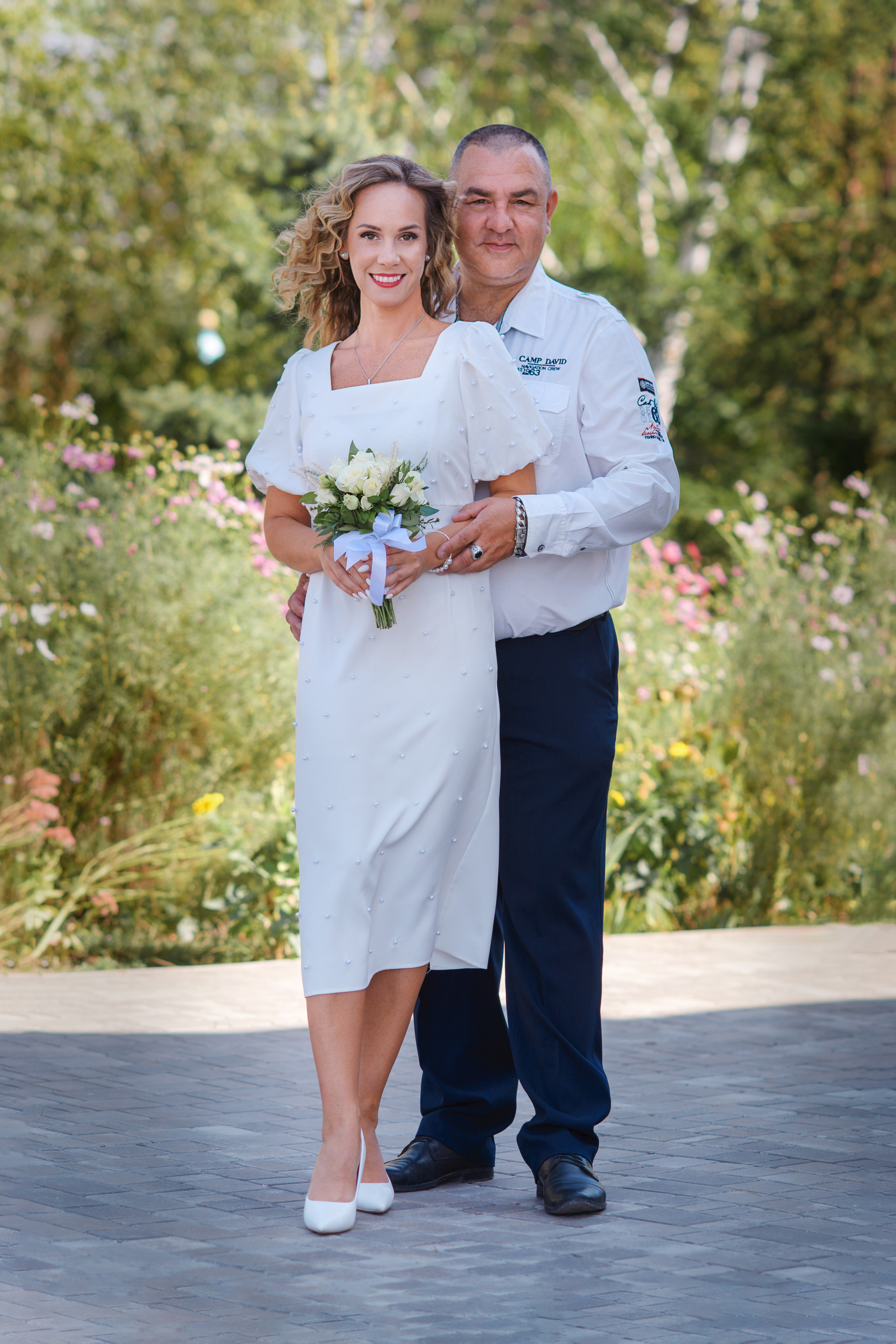 Венчание Дениса и Надежы. Фотограф Симферополь Крым Ольга Топоривская