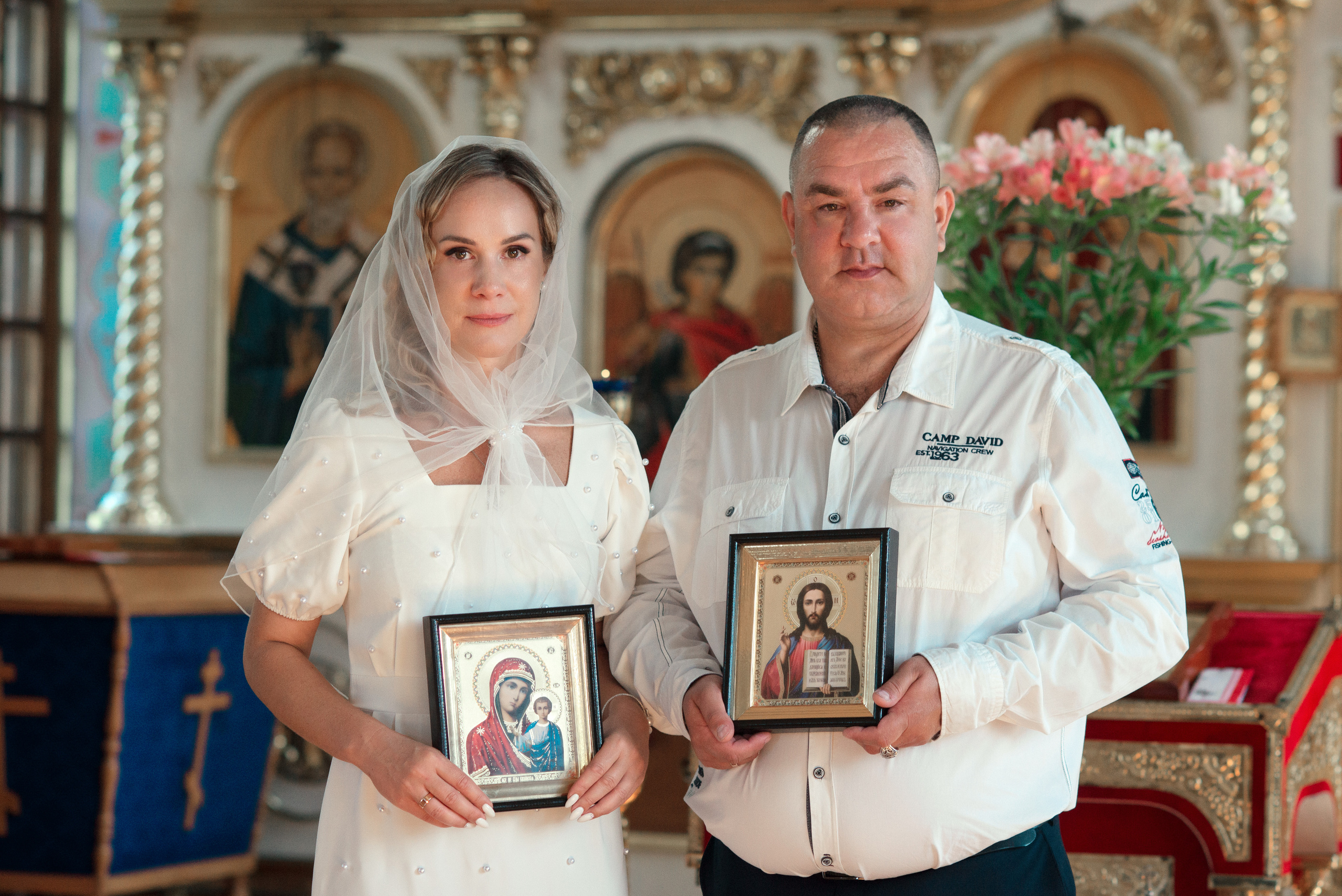 Венчание Дениса и Надежы. Фотограф Симферополь Крым Ольга Топоривская