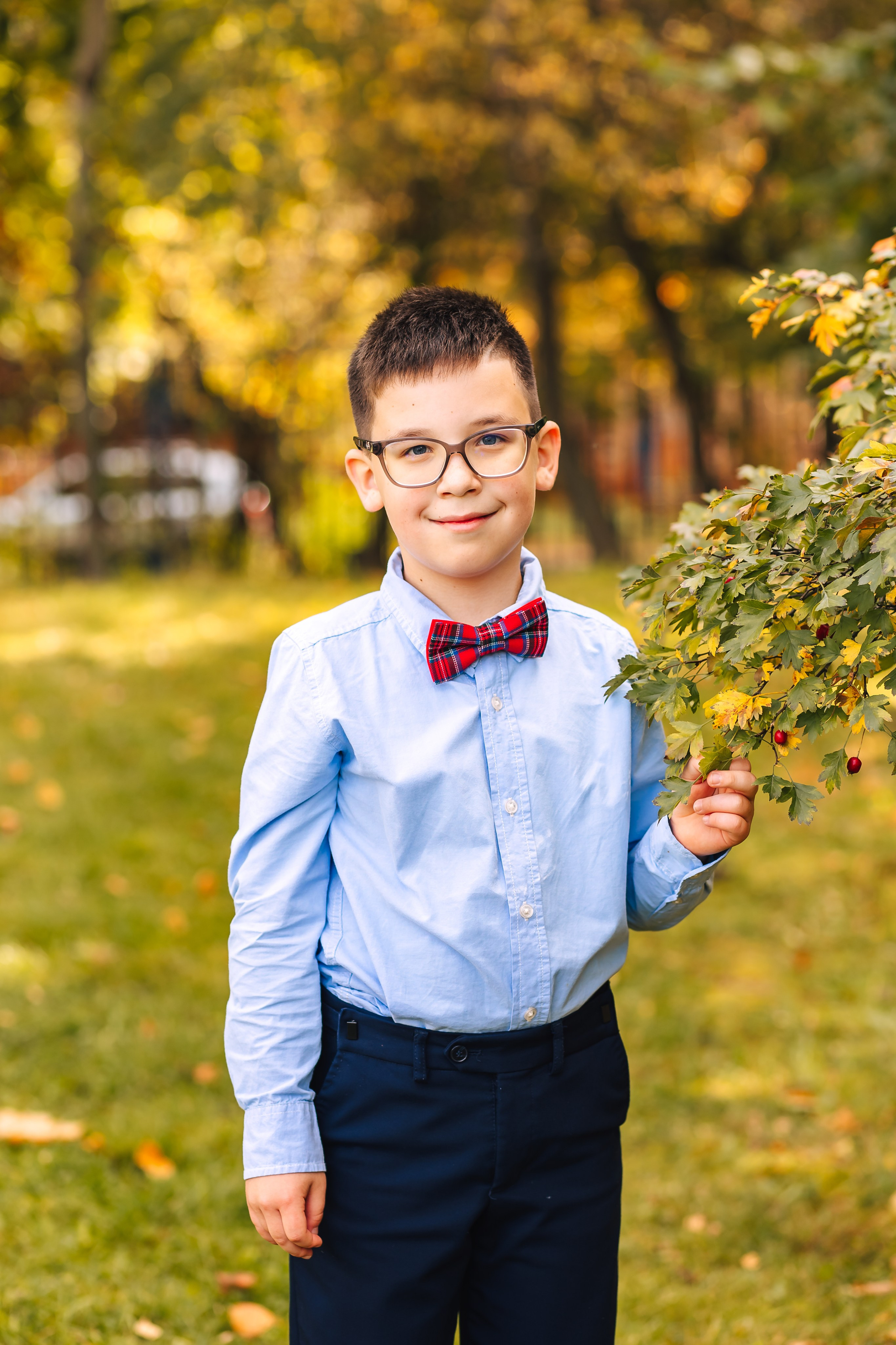 Начальная школа. Фотограф в Москве Авдеева Мария