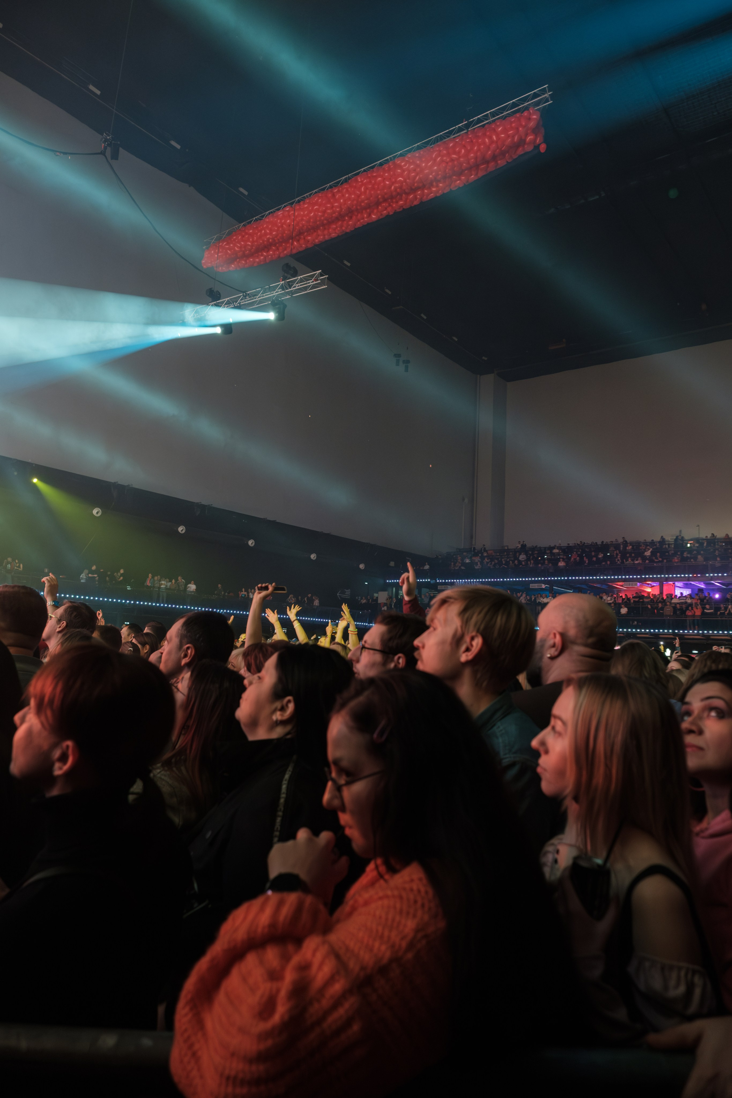 Супердискотека 90х. Профессиональный фотограф в Москве и МО Денис Кулешов