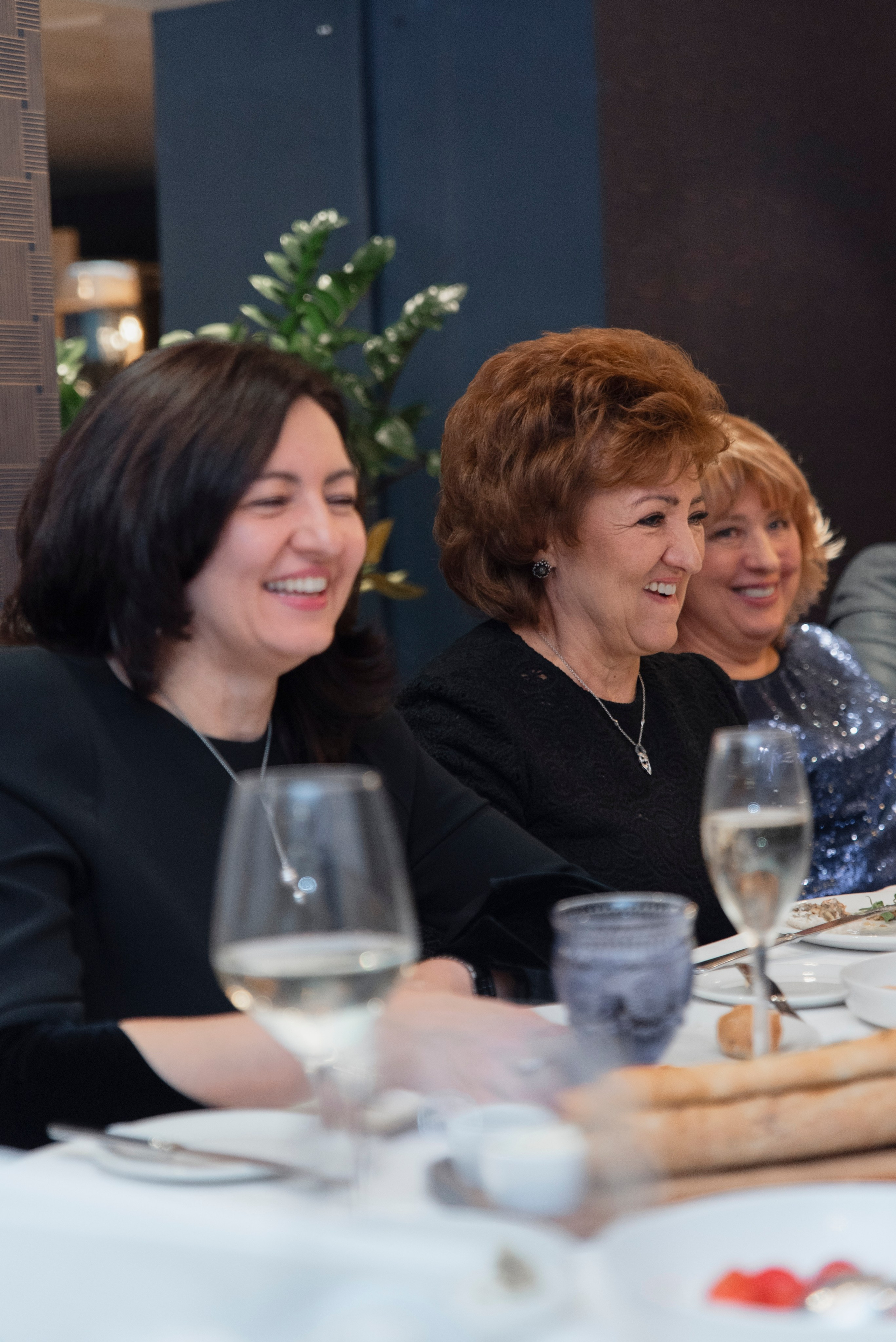 Семейный ужин. Фотограф Москва Софа Ревчук