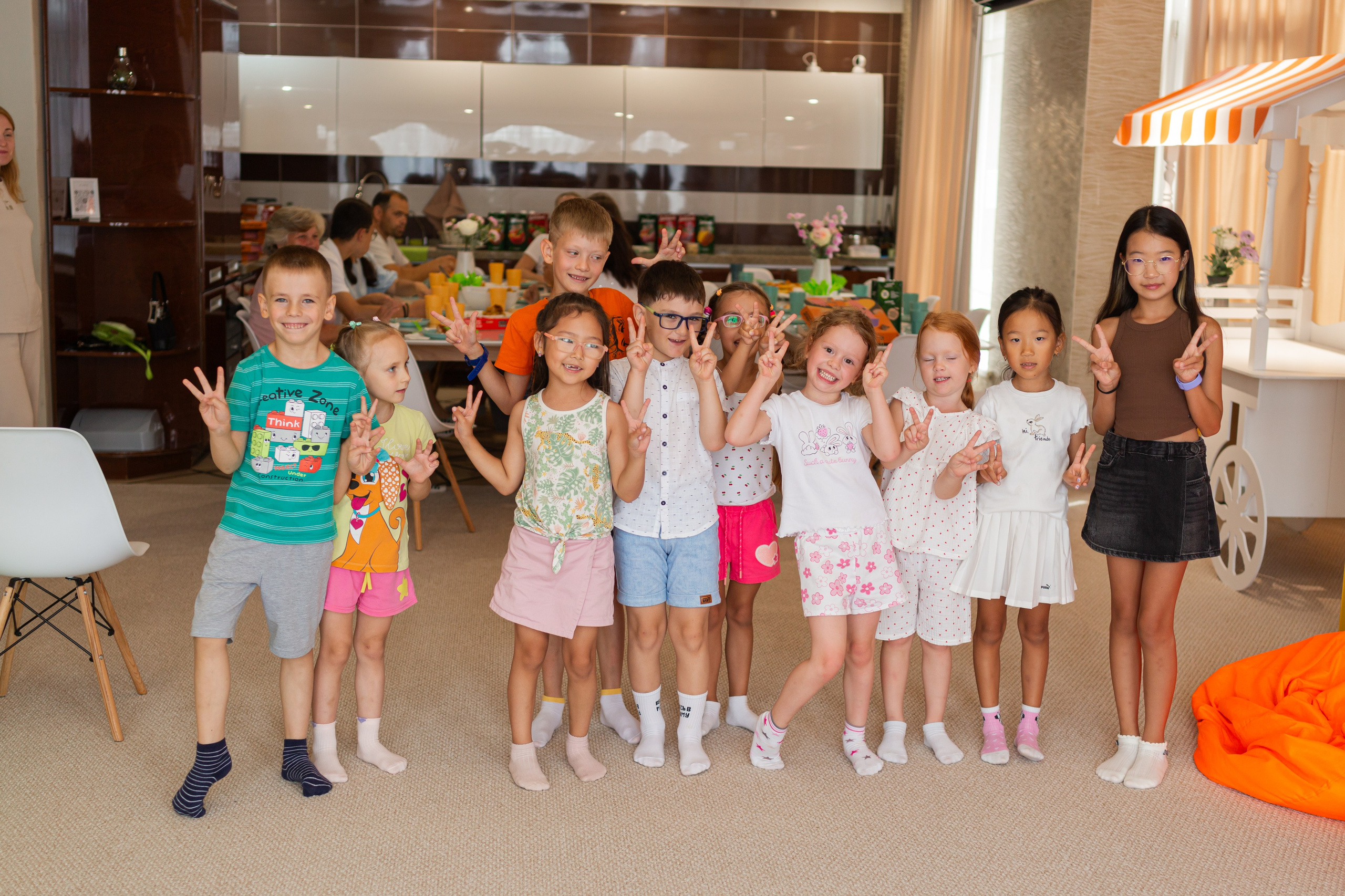 Детские праздники. Фотограф Южно-Сахалинск