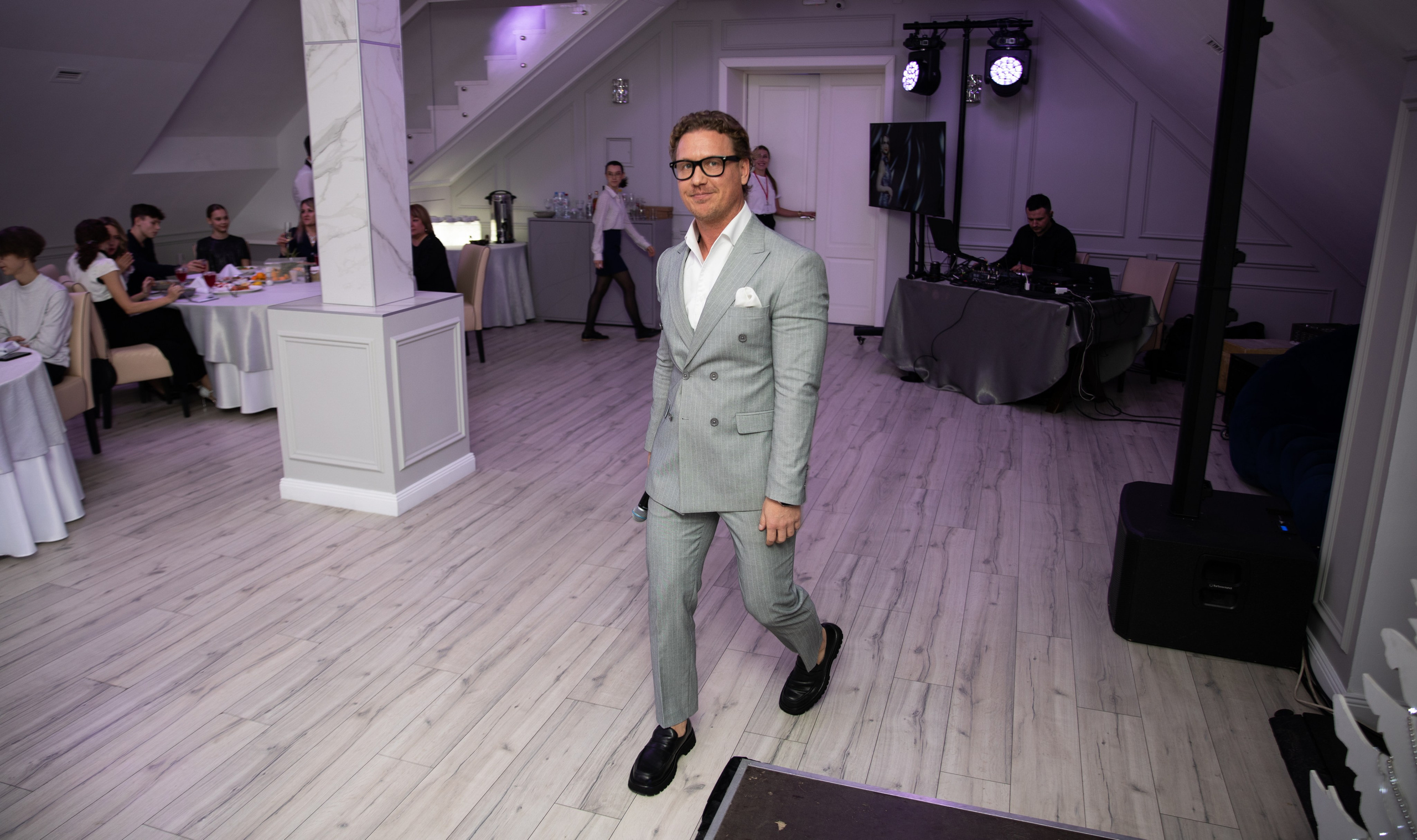 Юбилей. Снежная Королева -2024. Репортажный и свадебный фотограф в Челябинске Елисеев Павел