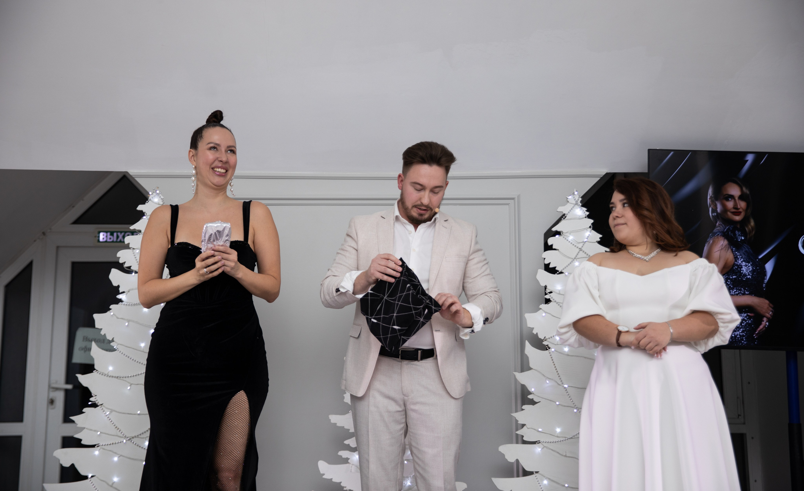 Юбилей. Снежная Королева -2024. Репортажный и свадебный фотограф в Челябинске Елисеев Павел