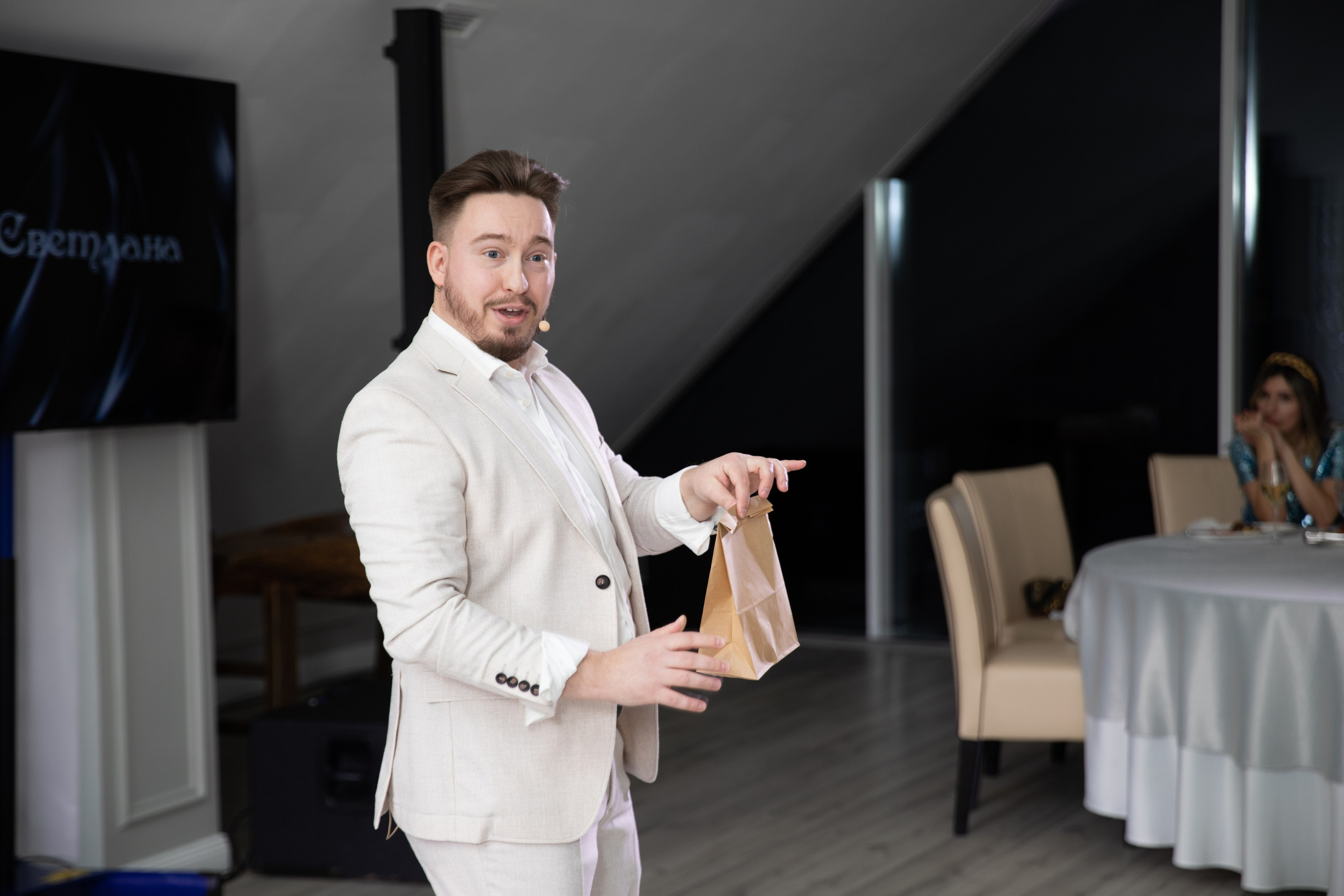 Юбилей. Снежная Королева -2024. Репортажный и свадебный фотограф в Челябинске Елисеев Павел