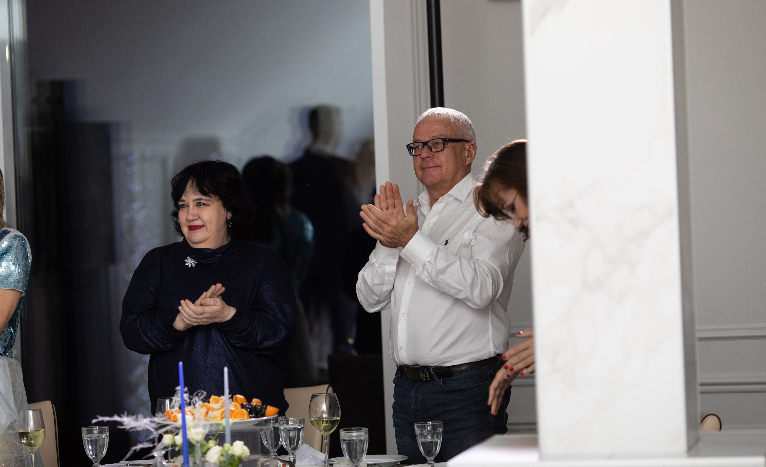 Юбилей. Снежная Королева -2024. Репортажный и свадебный фотограф в Челябинске Елисеев Павел