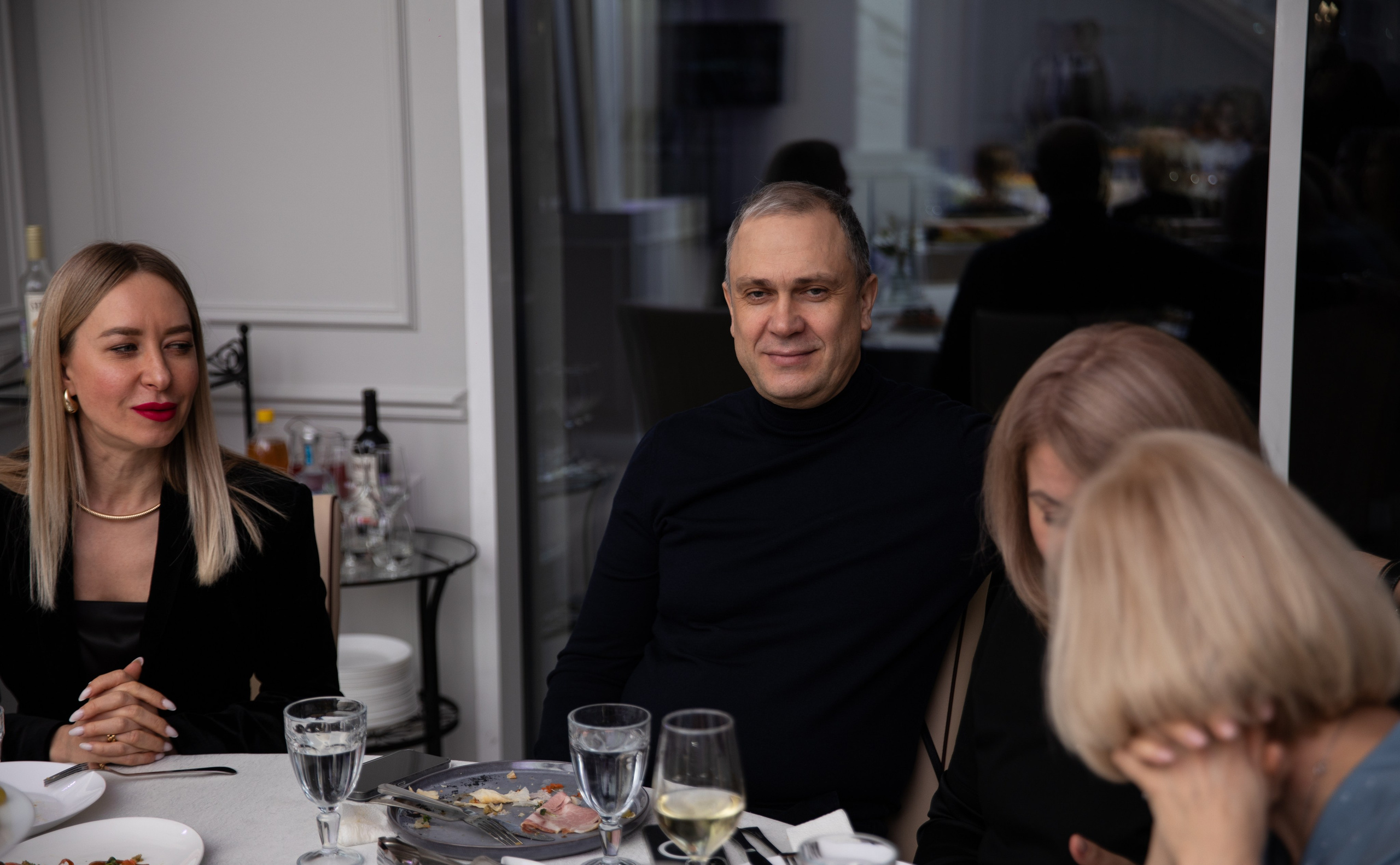 Юбилей. Снежная Королева -2024. Репортажный и свадебный фотограф в Челябинске Елисеев Павел