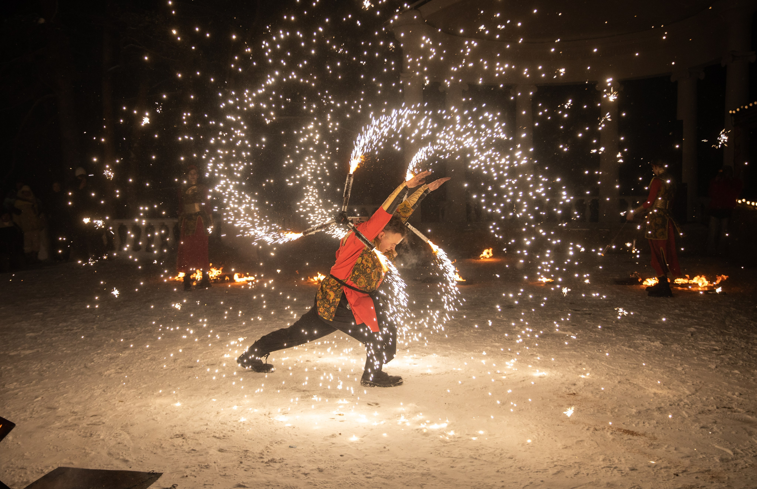 Новый год — Утес, Чебаркуль 2025-2026. Репортажный и свадебный фотограф в Челябинске Елисеев Павел