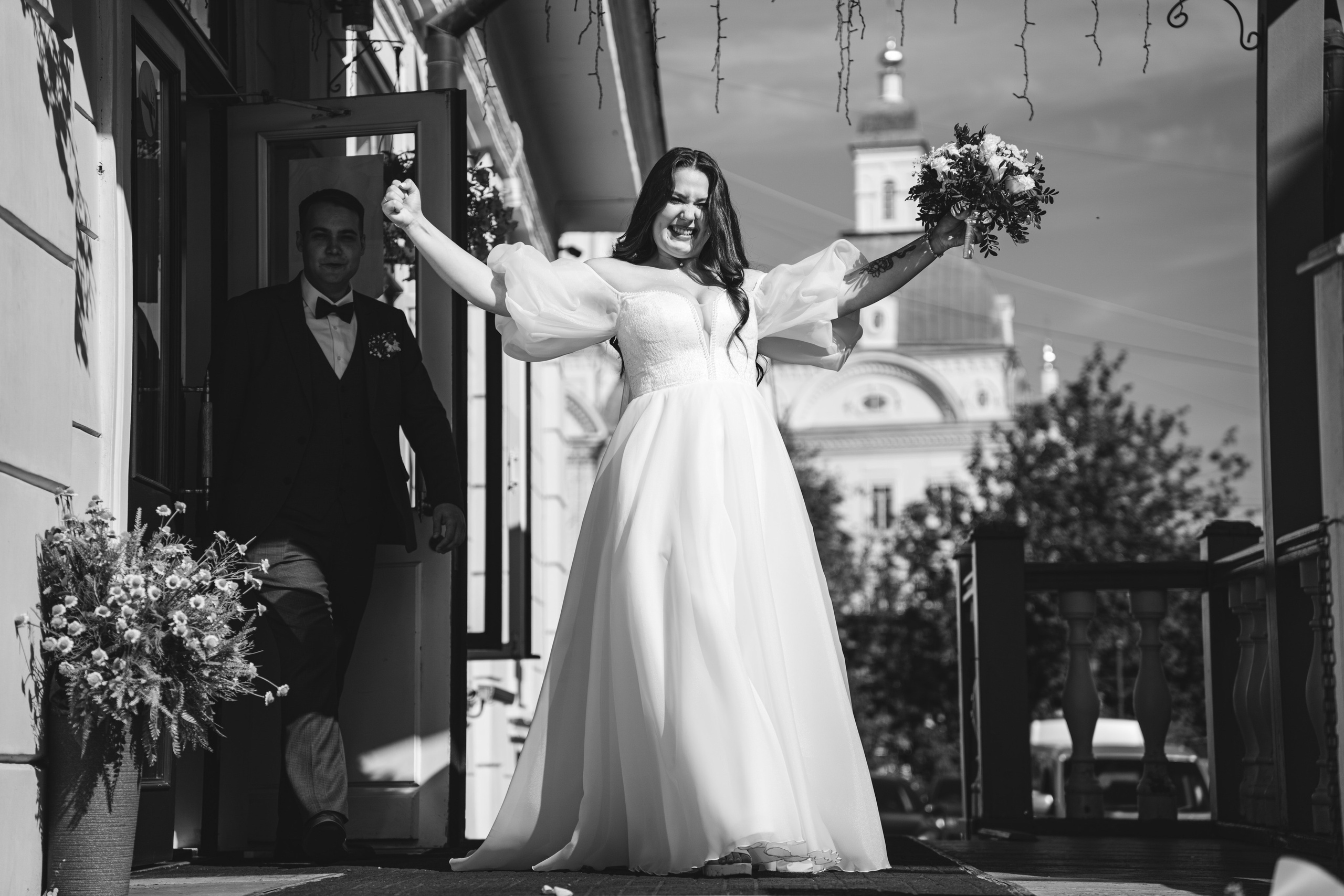 Павел и Дарья. Фотограф и видеограф Олег Игнатов | Свадьбы, Love Story, реклама и корпоративы — Красноярск