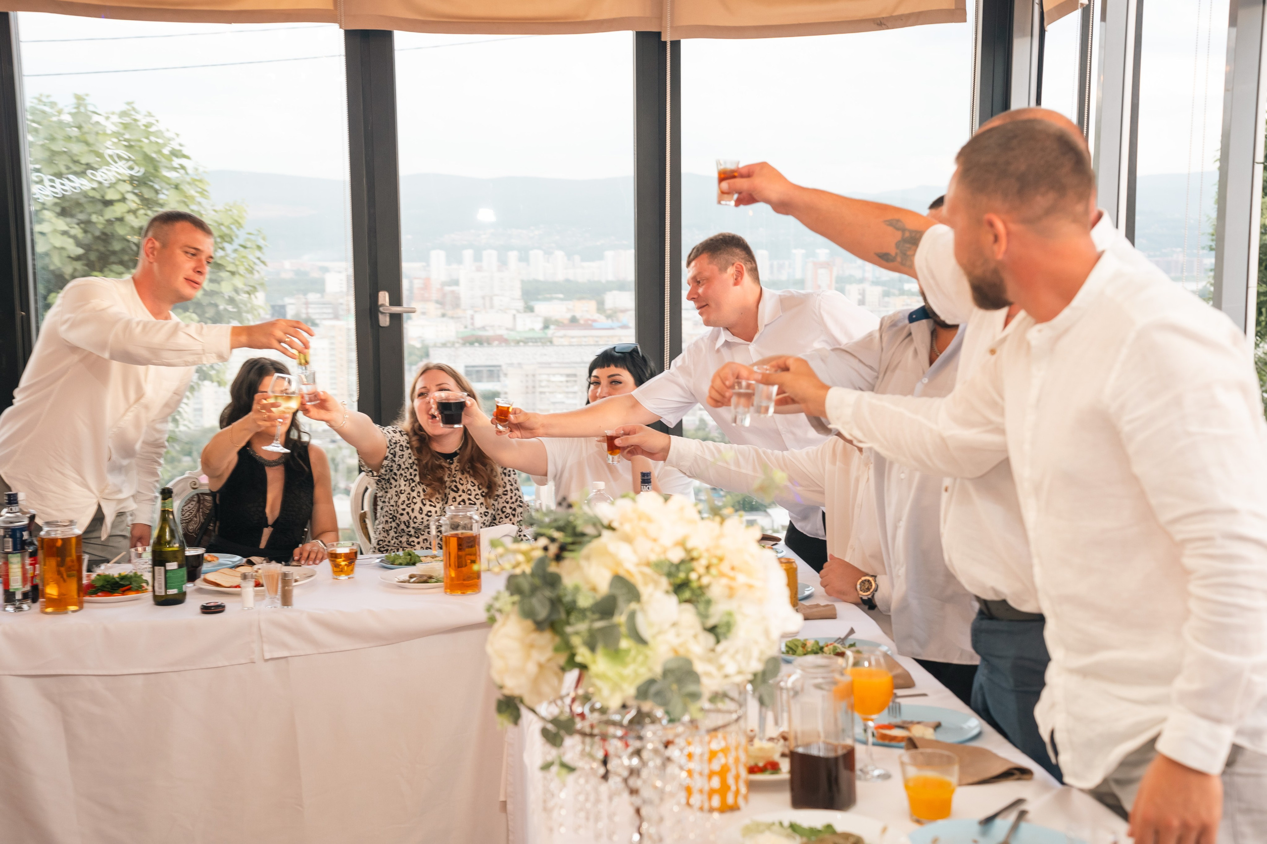 Свадебная серия Александра и Екатерины. Фотограф и видеограф Олег Игнатов | Свадьбы, Love Story, реклама и корпоративы — Красноярск