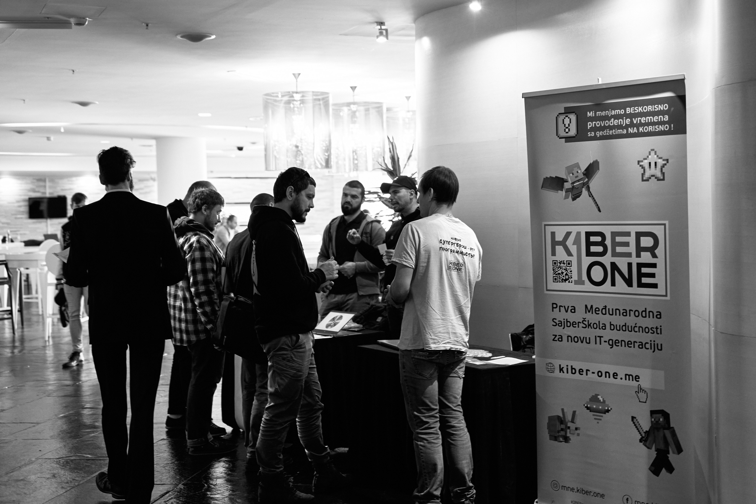 ITMeetUp. Photographer and Videographer in Montenegro