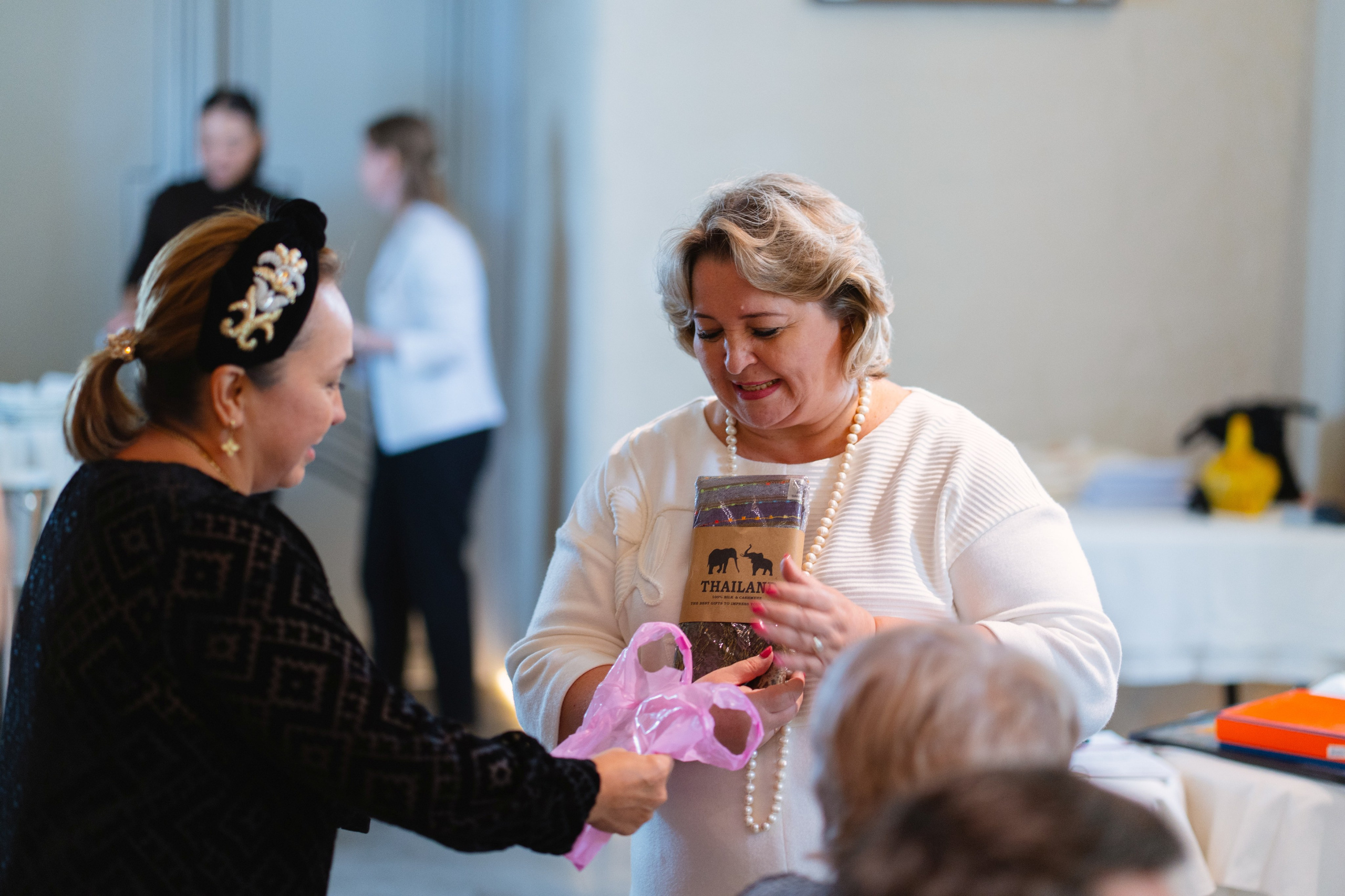 Бизнес завтрак. Профессиональная съемка в Алматы