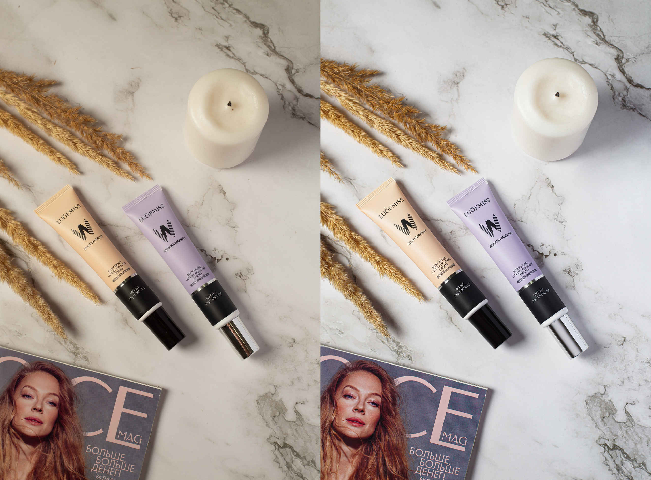 Уходовая Косметика