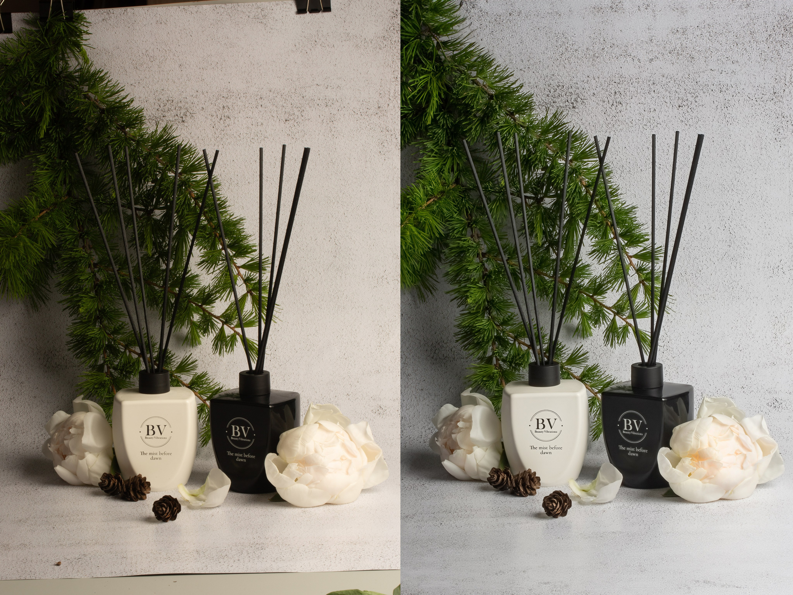 Свечи и диффузоры