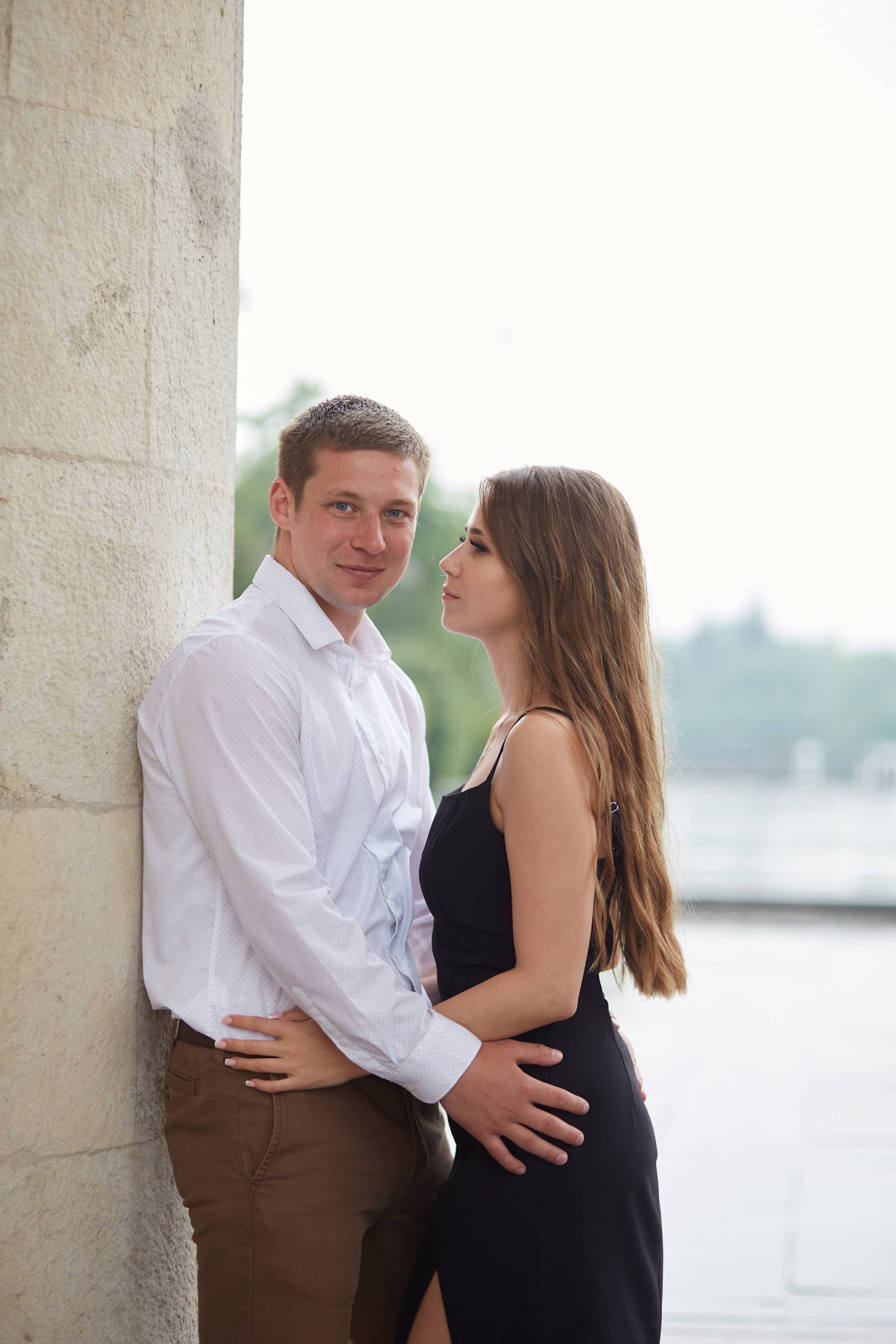 Кристина и Евгений. Семейный и детский фотограф в Москве Шарапова Ирина