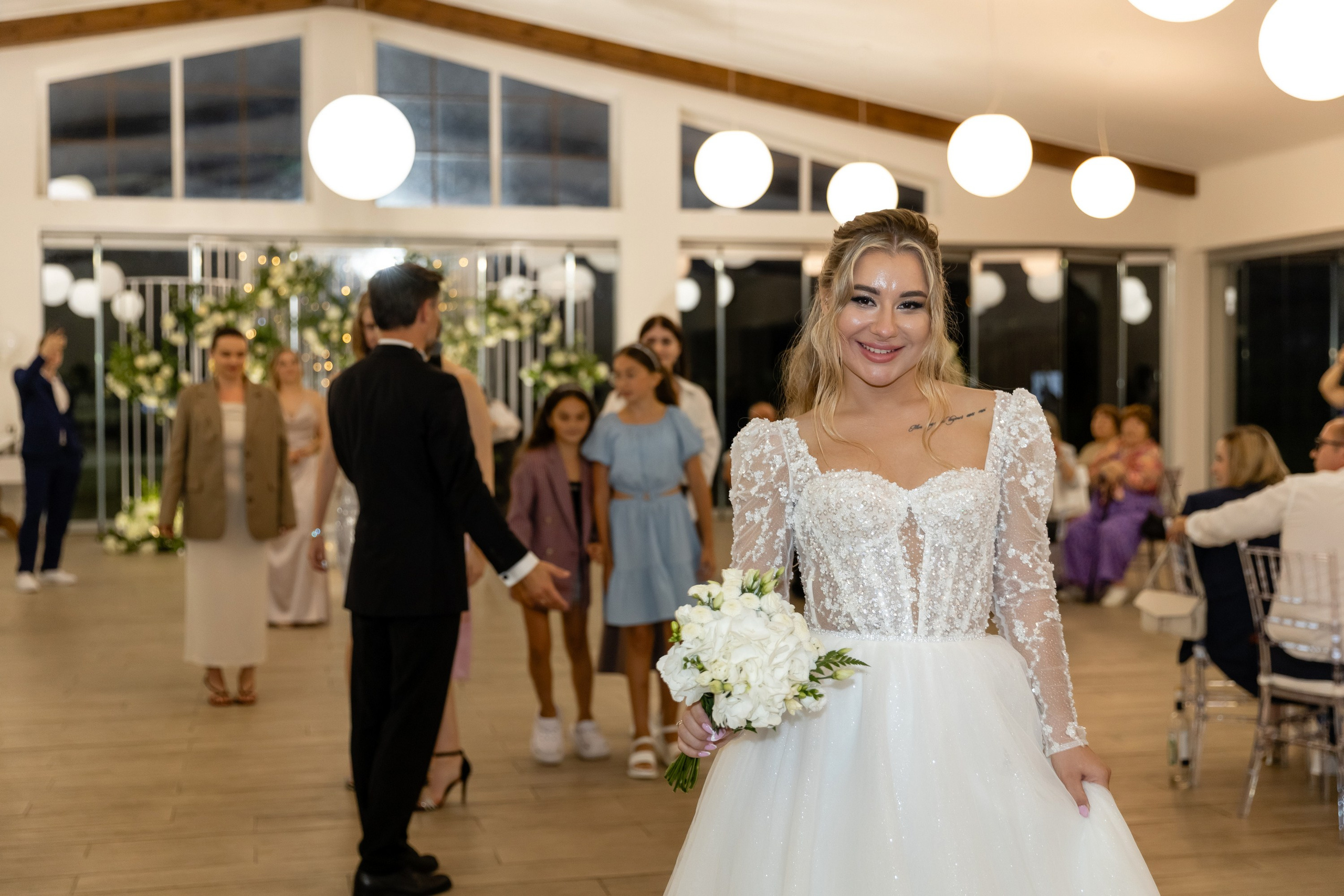 Дмитрий и Виктория. Татьяна Чернышова свадебный фотограф Москва