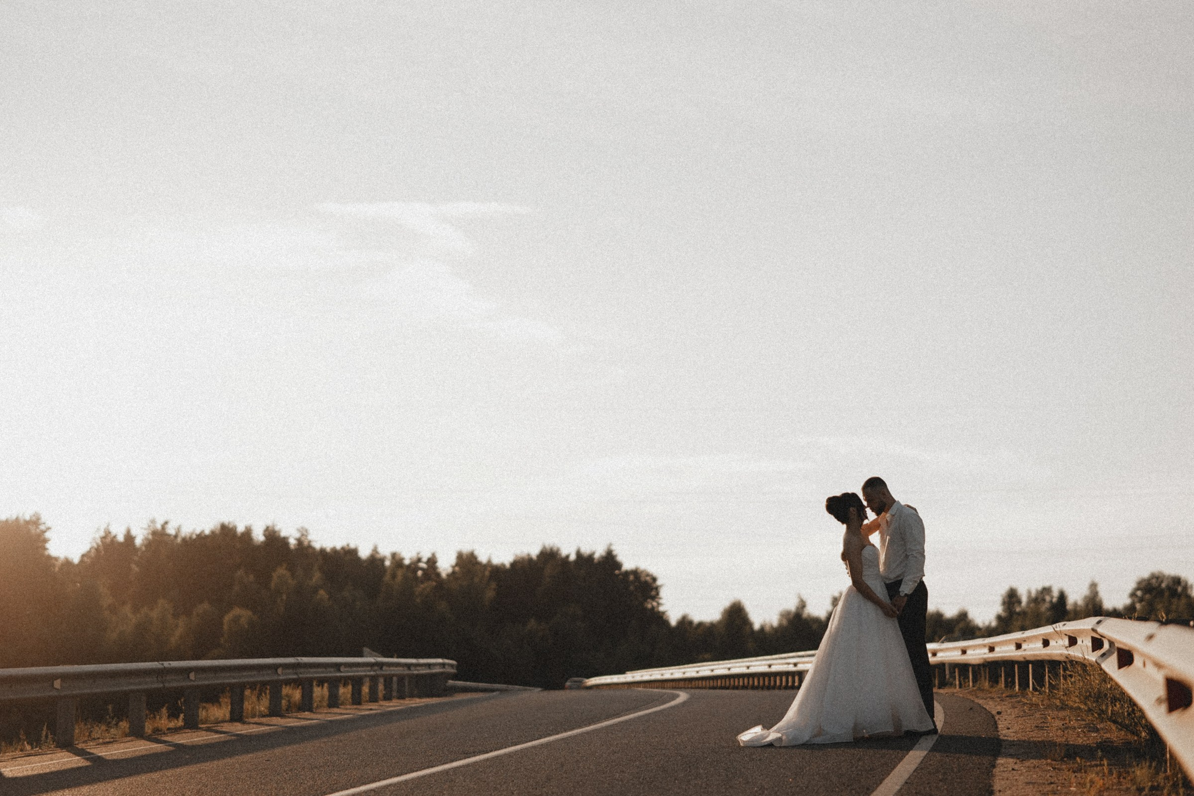 Федор и Дарина. Свадебный фотограф в Ярославле Илья Жуков