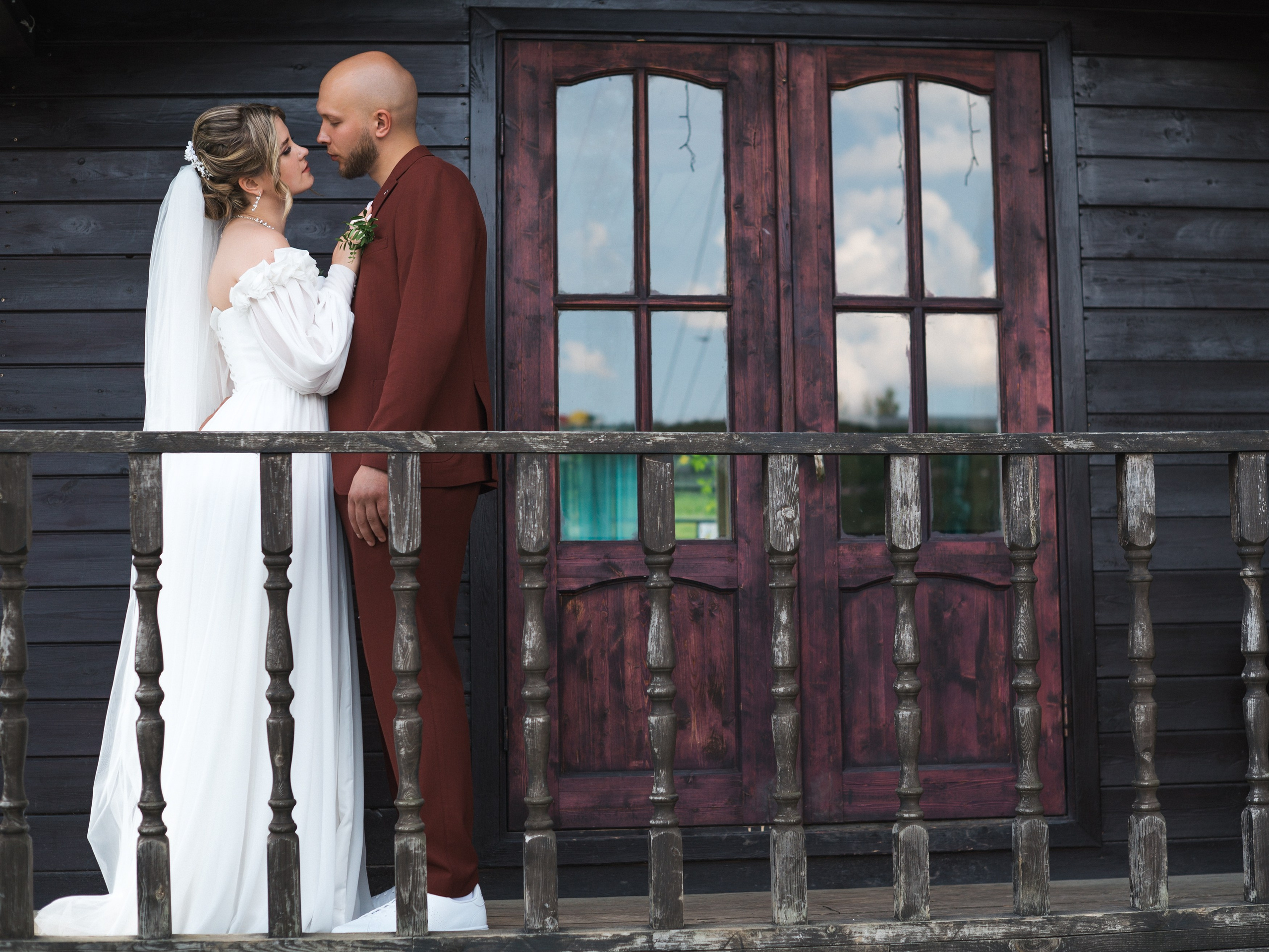 Свадебная съемка. Свадебный и студийный фотограф в Москве Попов Вячеслав