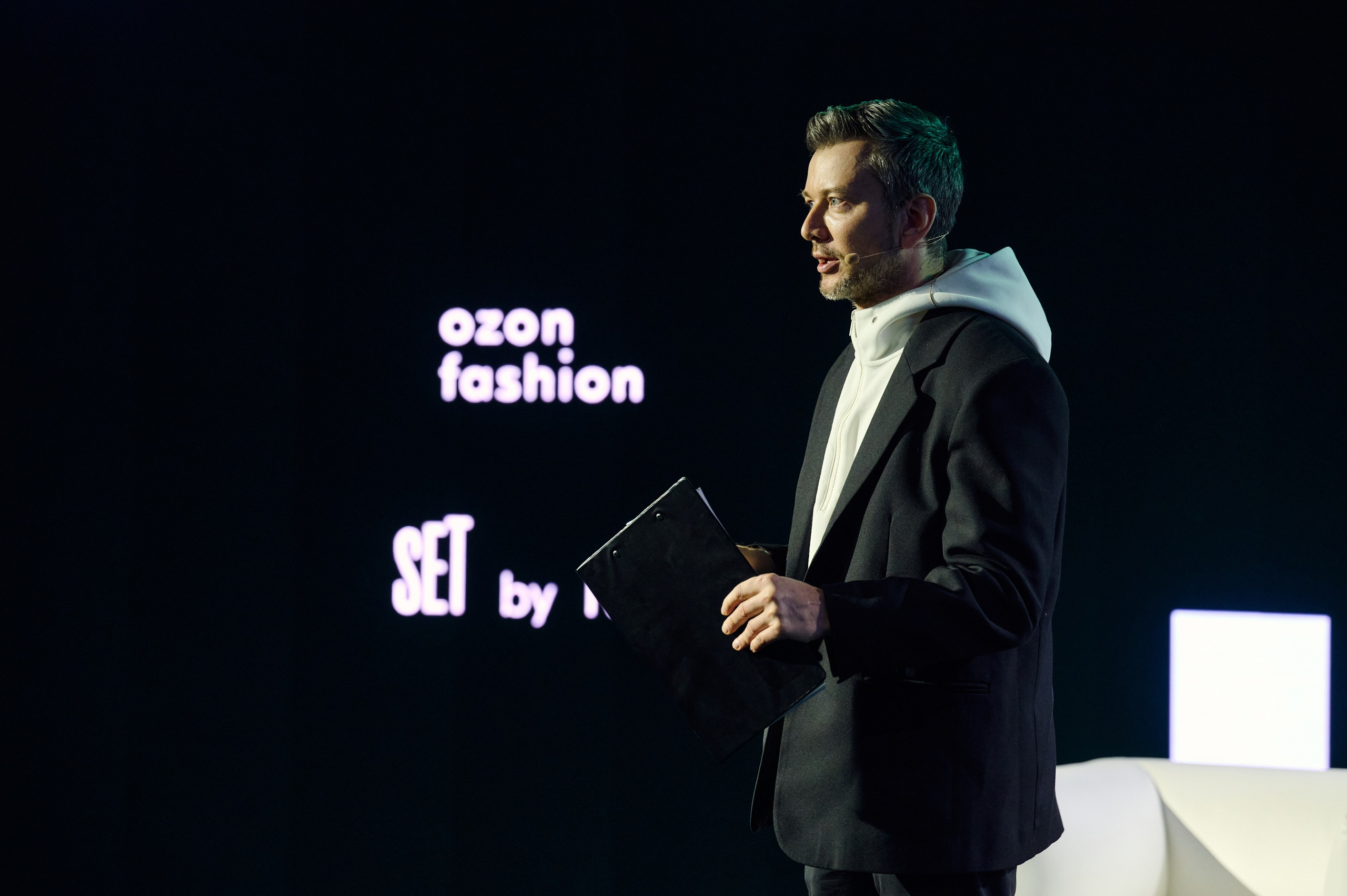 РБК Fashion November. Фотограф Сергей Бойко Москва