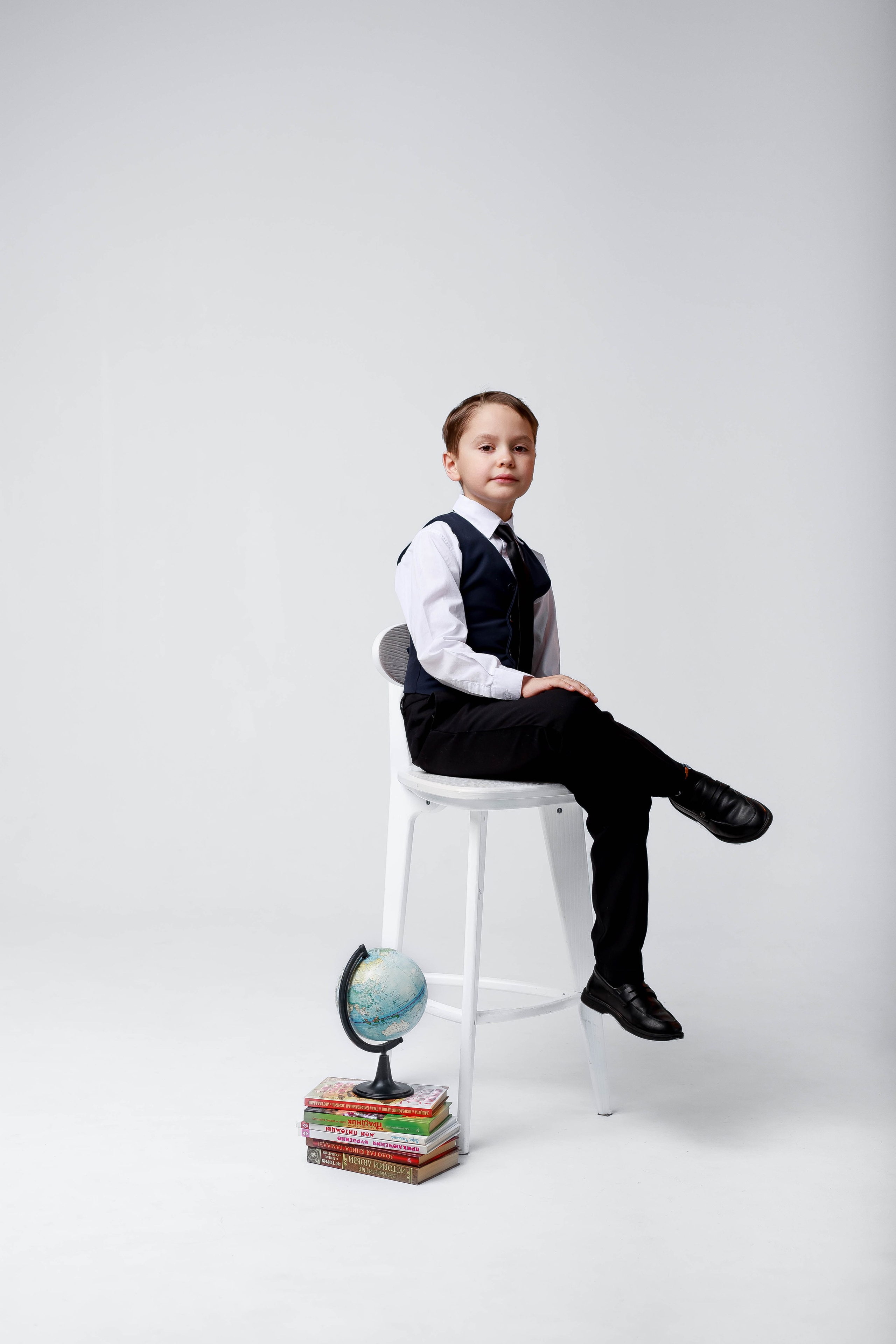 Школьники. Женский/Детский фотограф в Симферополе Вероника Слепогина