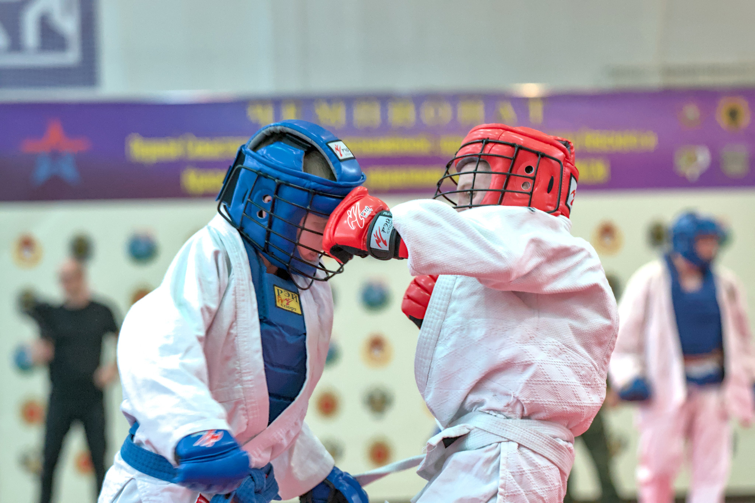 АРБ. Первенство Ленинградской области. Фото детских спортивных мероприятий и всякое интересное через объектив