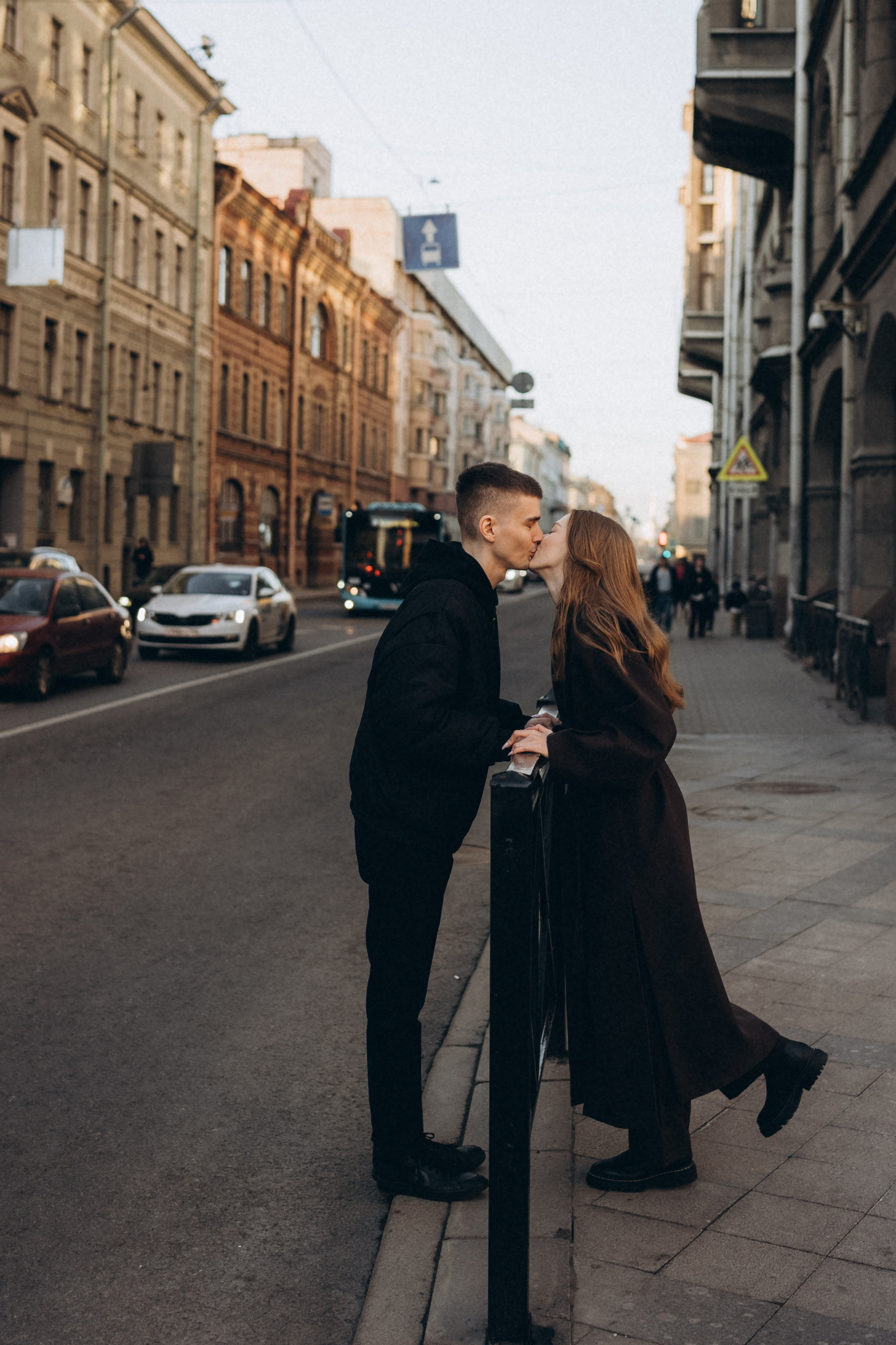 7 мостов / Даниил и Дарья. Фотограф в Санкт-Петербурге — Лучина Екатерина